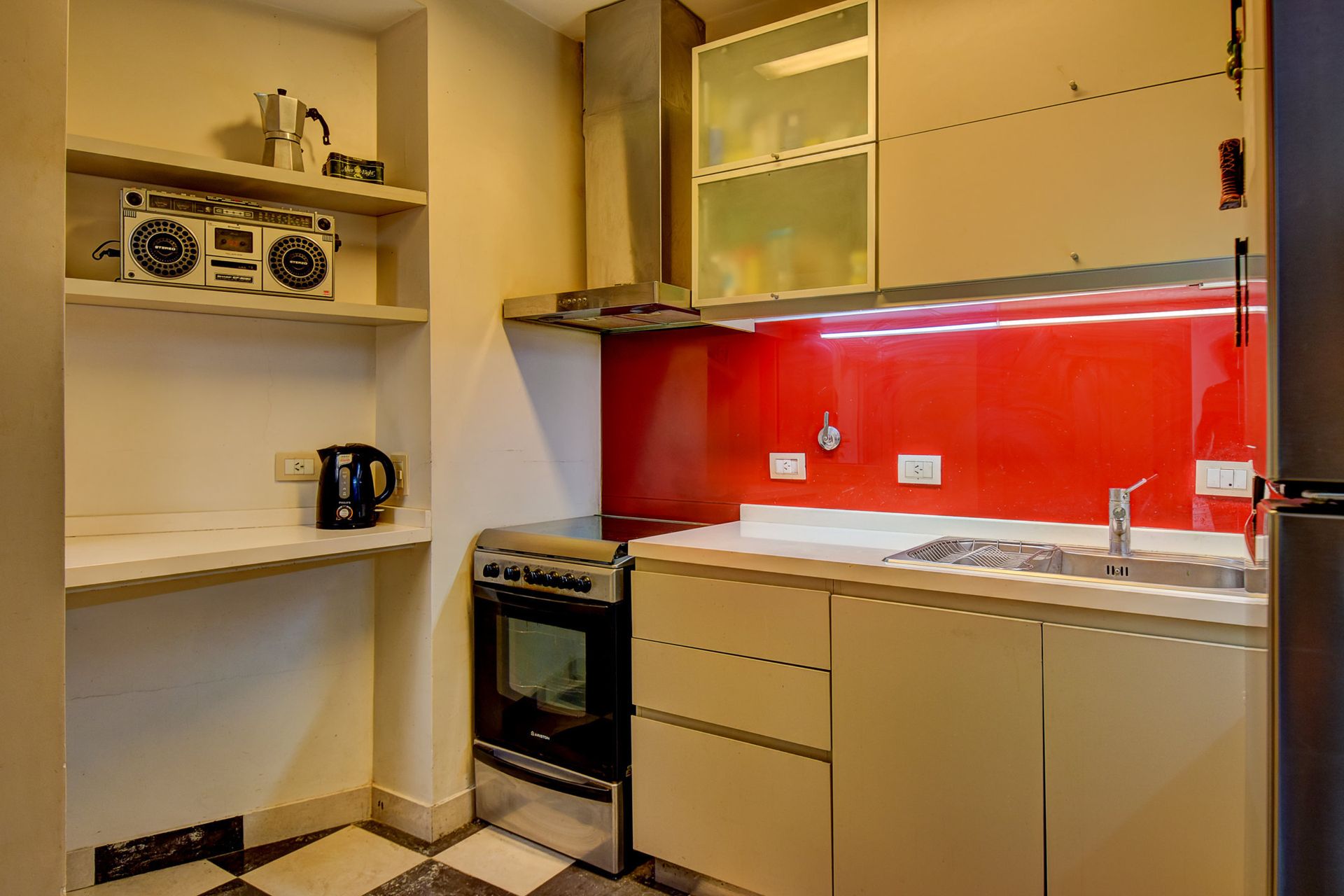 CASA 3 AMBIENTES VENTA VILLA DEVOTO TERRAZA - 9