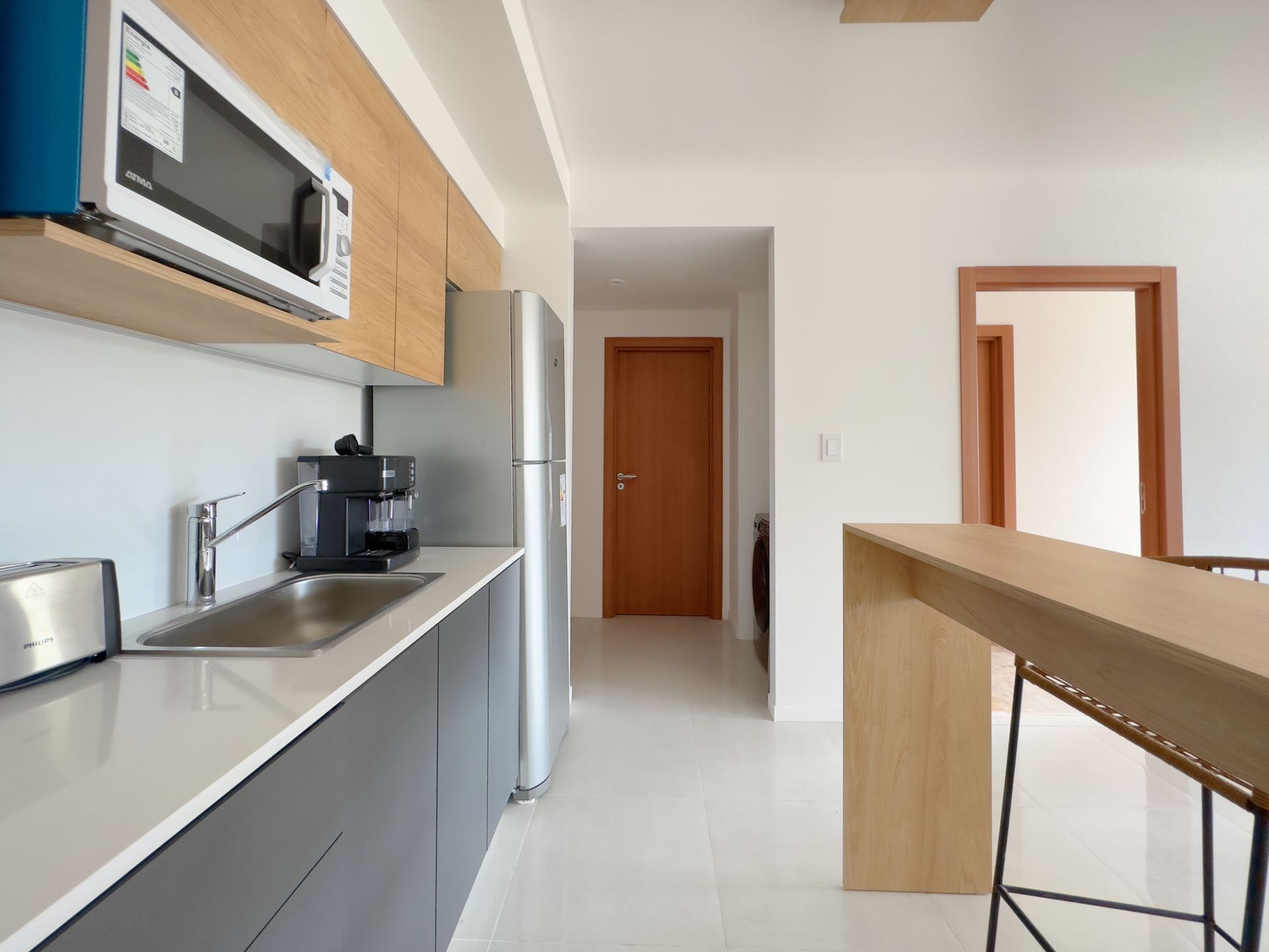 Departamento Venta 2 ambientes Balcón Caballito - 6