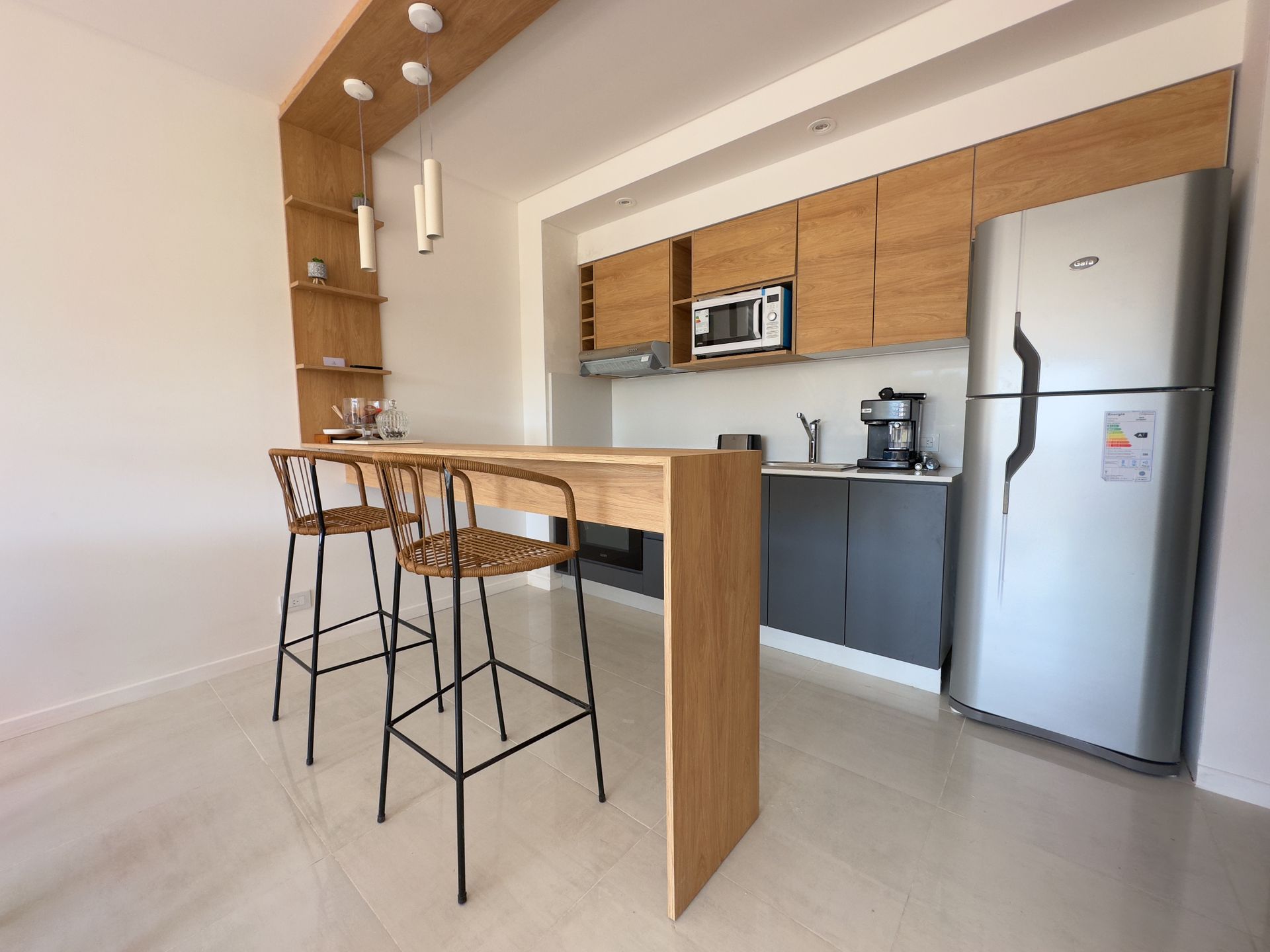 Departamento Venta 2 ambientes Balcón Caballito - 5
