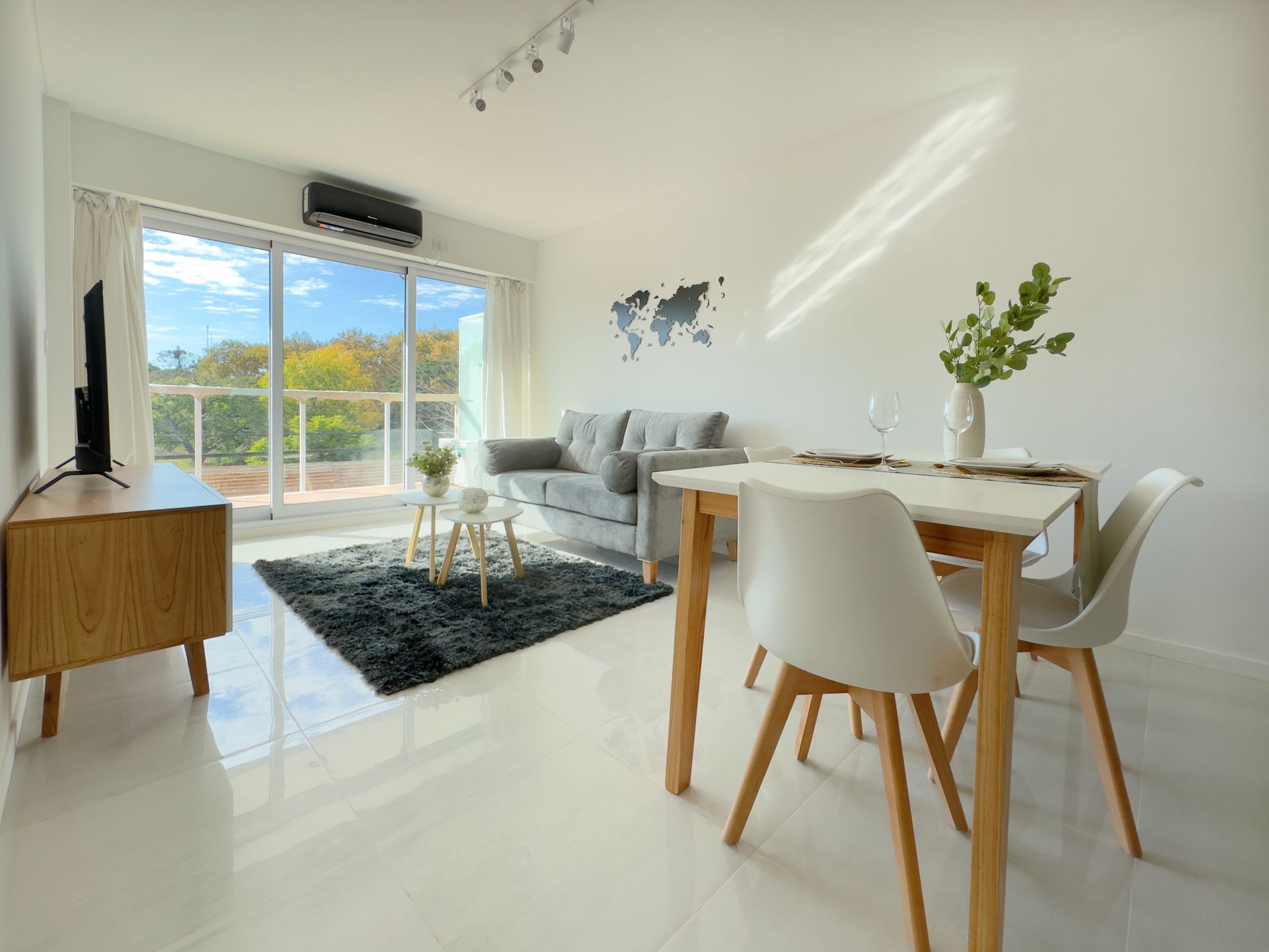 Departamento Venta 2 ambientes Balcón Caballito - 1