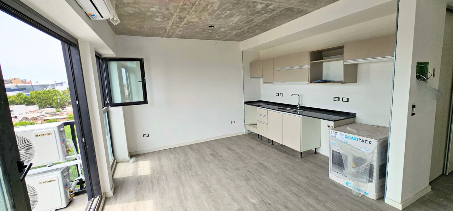 DEPTO 2 AMB EN VENTA VILLA CRESPO CON BALCÓN - 7
