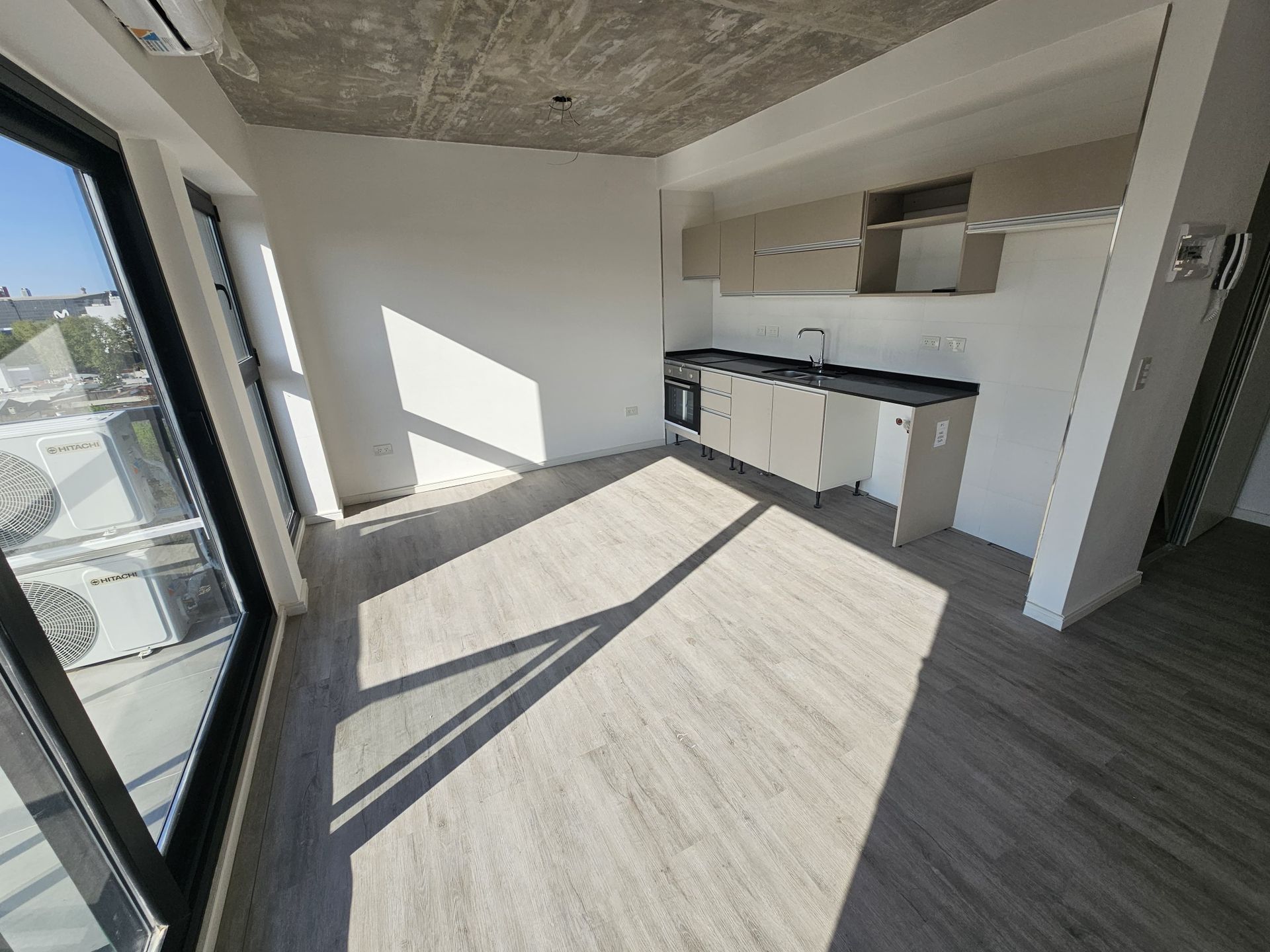 DEPTO 2 AMB EN VENTA VILLA CRESPO CON BALCÓN - 1