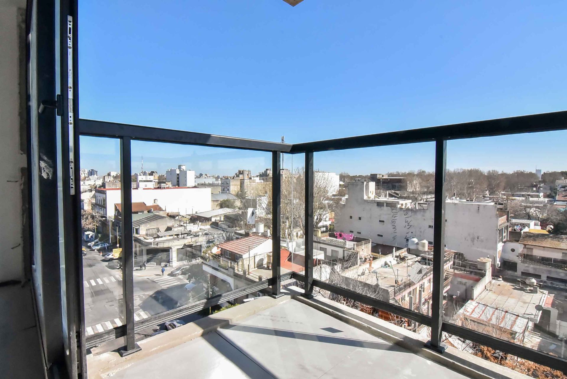 DEPTO 2 AMB EN VENTA VILLA CRESPO CON BALCÓN - 5