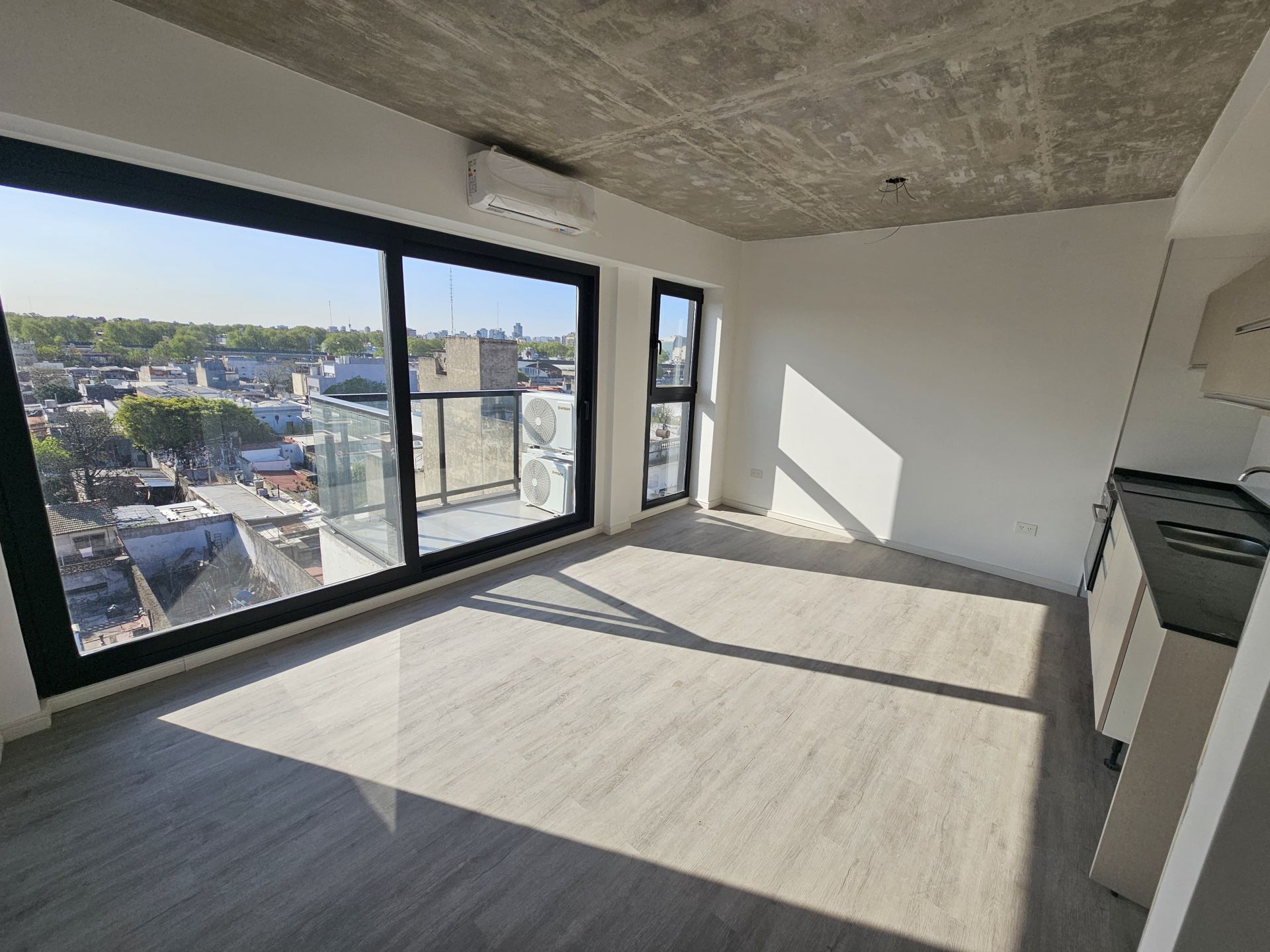 DEPTO 2 AMB EN VENTA VILLA CRESPO CON BALCÓN - 2