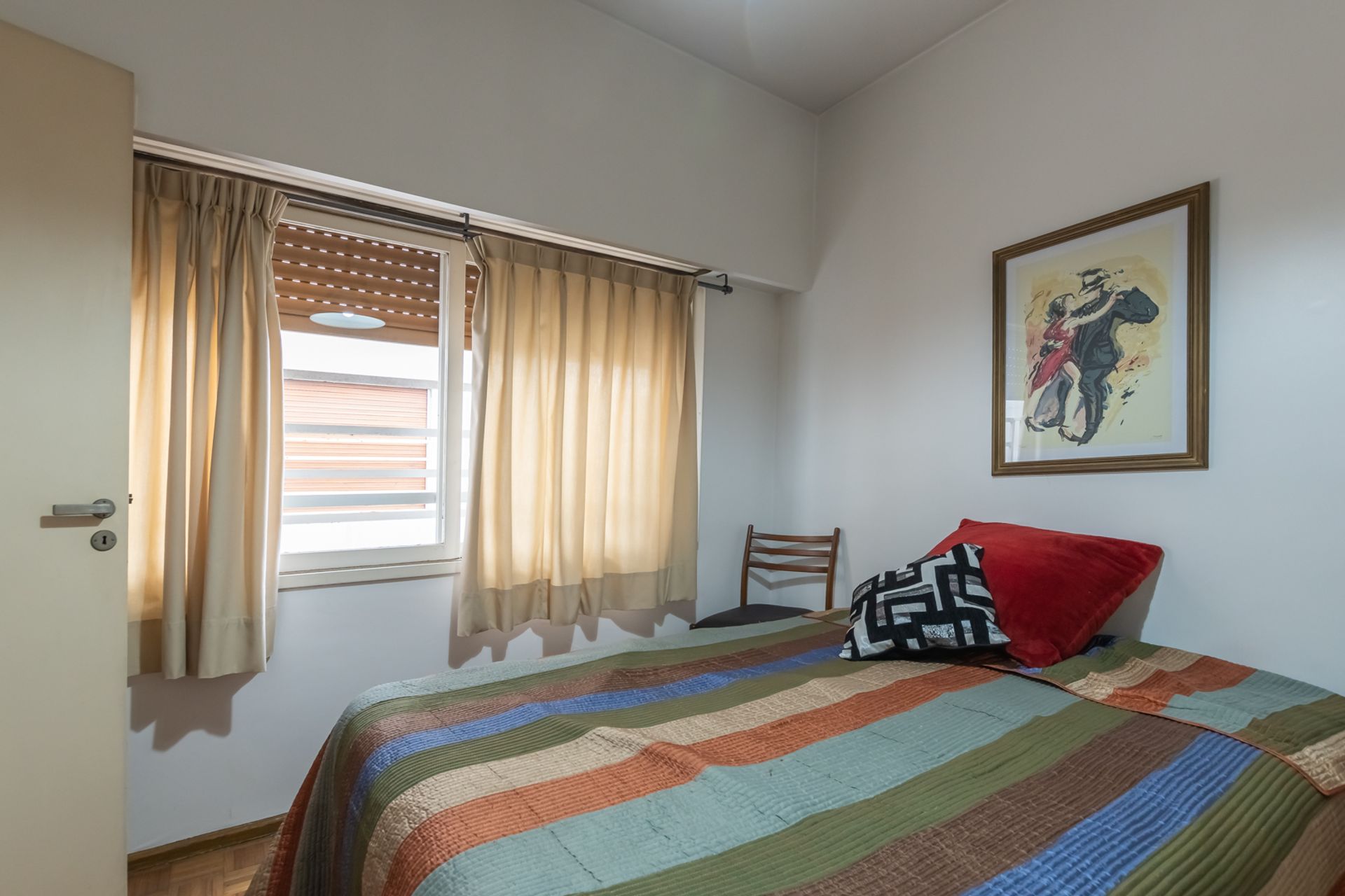 DEPARTAMENTO DE 6 AMBIENTES EN VENTA CAMACUA 500 - 20