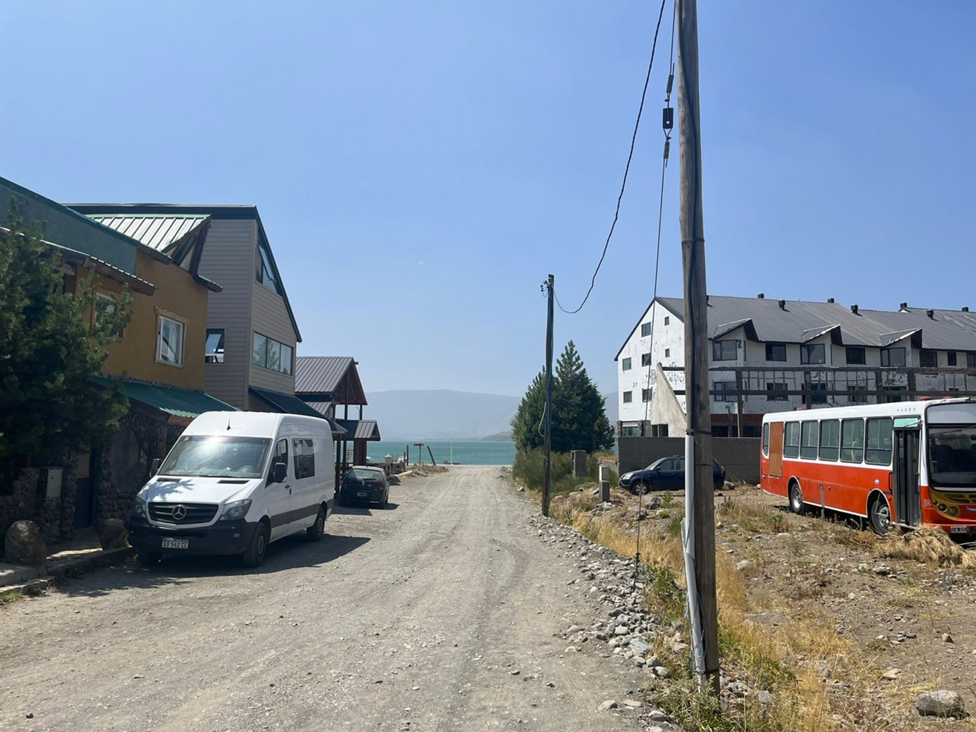 Terreno apto desarrollo Caviahue - 3