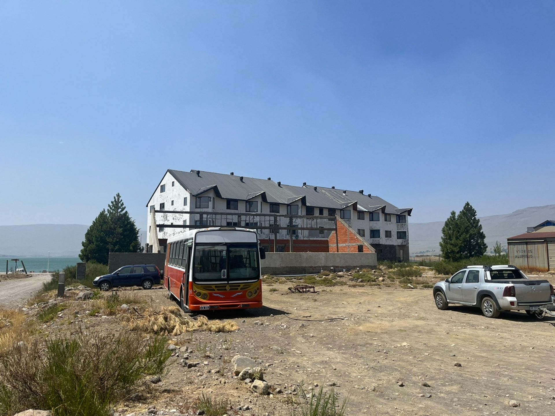 Terreno apto desarrollo Caviahue - 4