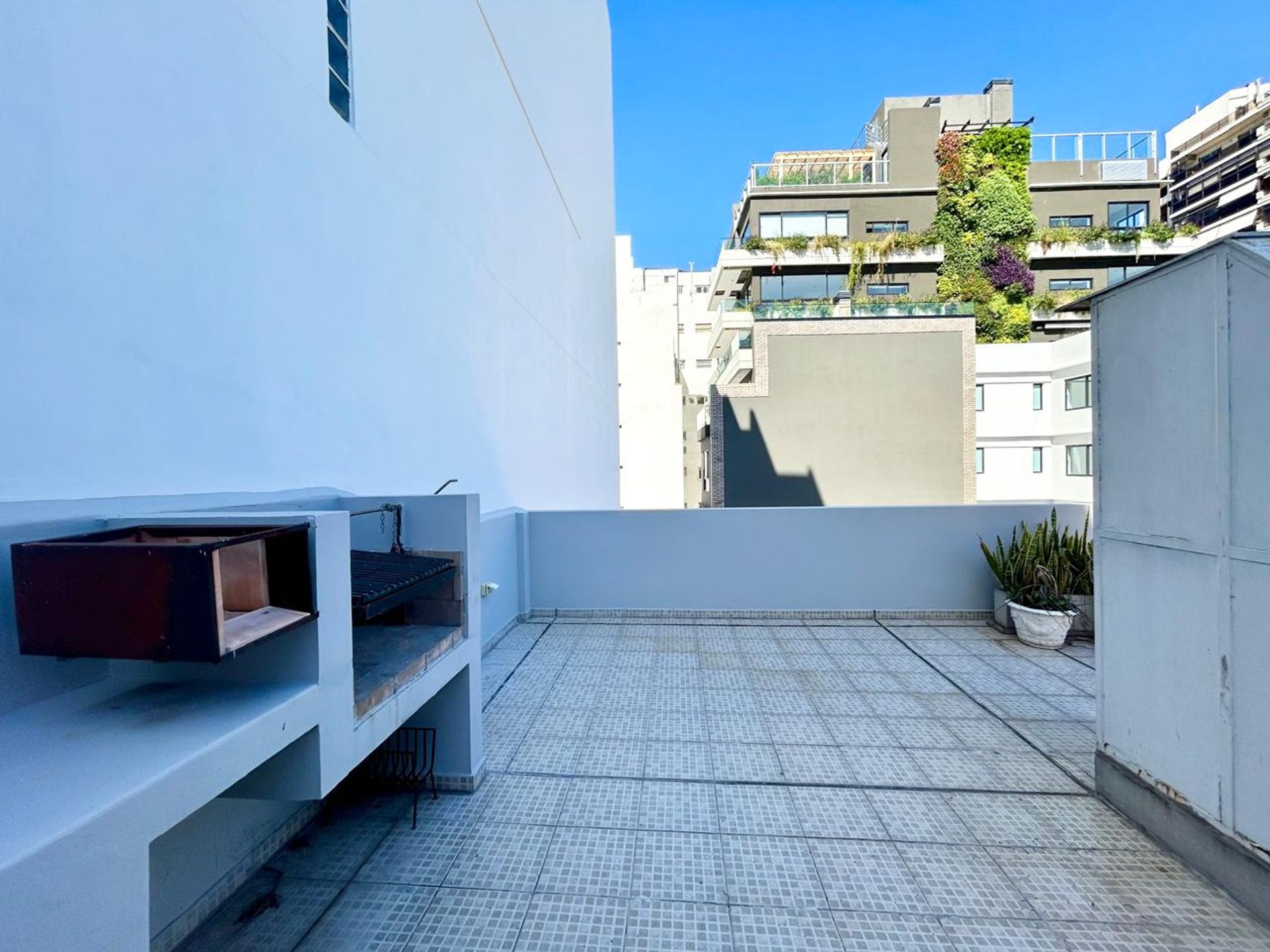 VENTA DUPLEX TERRAZA Y COCHERA COLEGIALES - 2