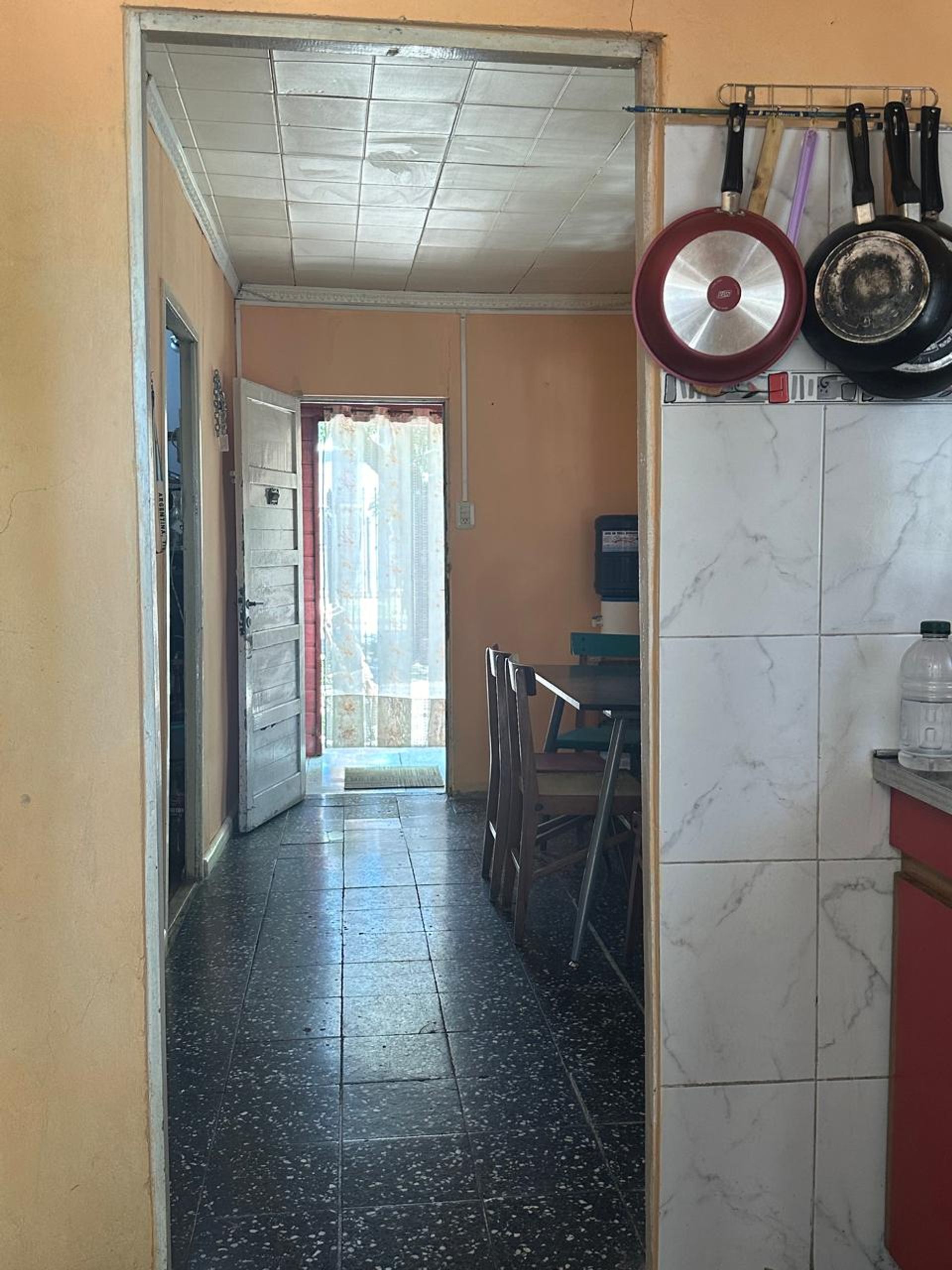 VENTA CASA PROPIEDAD A RECICLAR - 15