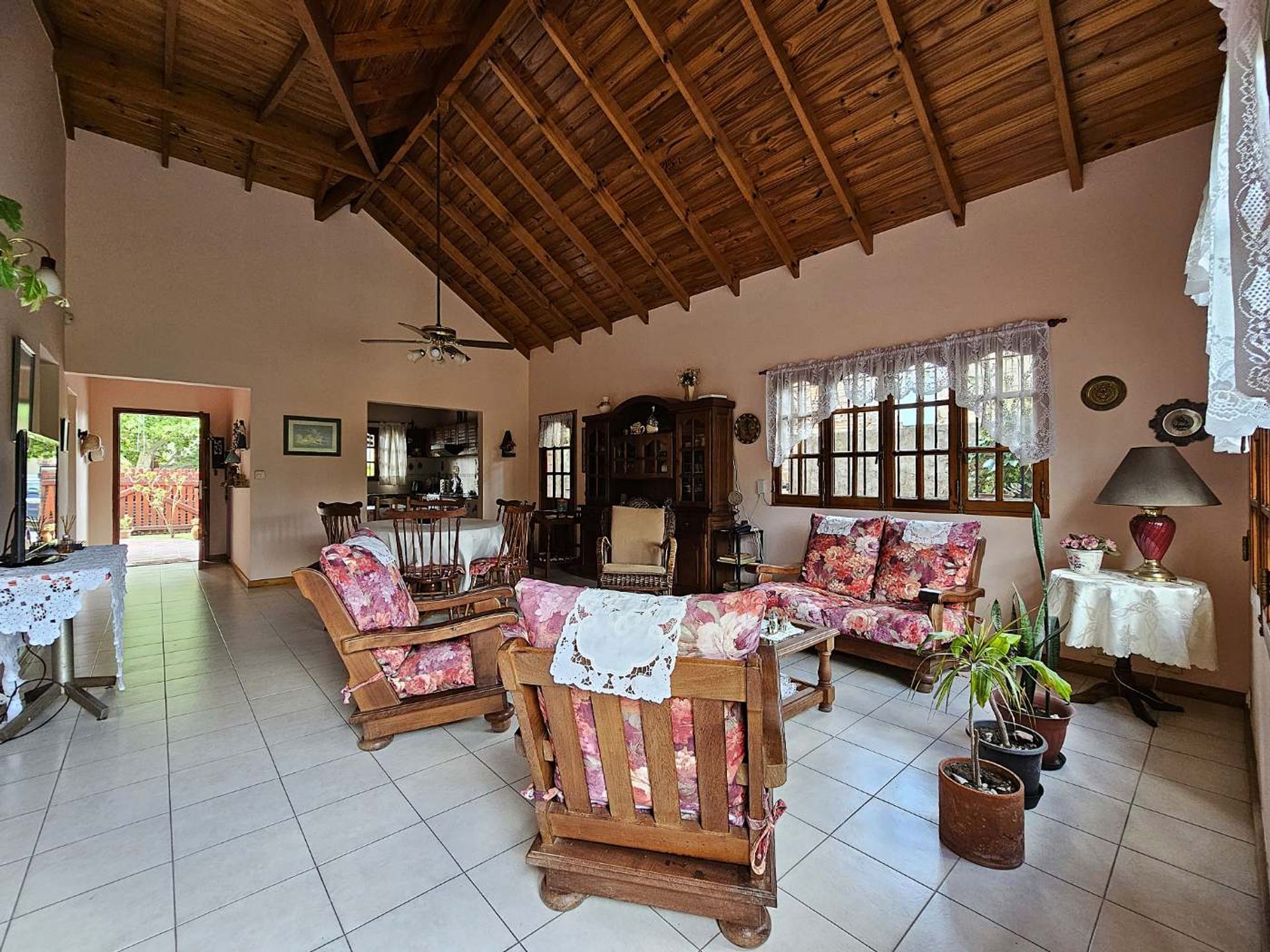 VENTA CASA 4 AMB COCHERA CAÑUELAS APTO CRÉDITO - 4