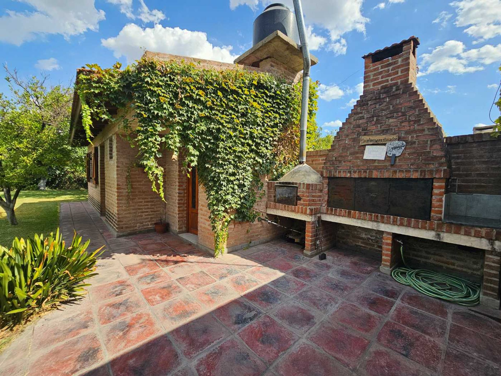 VENTA CASA 4 AMB COCHERA CAÑUELAS APTO CRÉDITO - 2