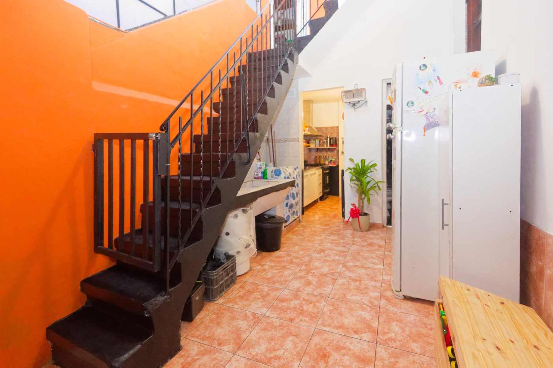 Venta PH Flores en block impecable y multifamiliar - 16
