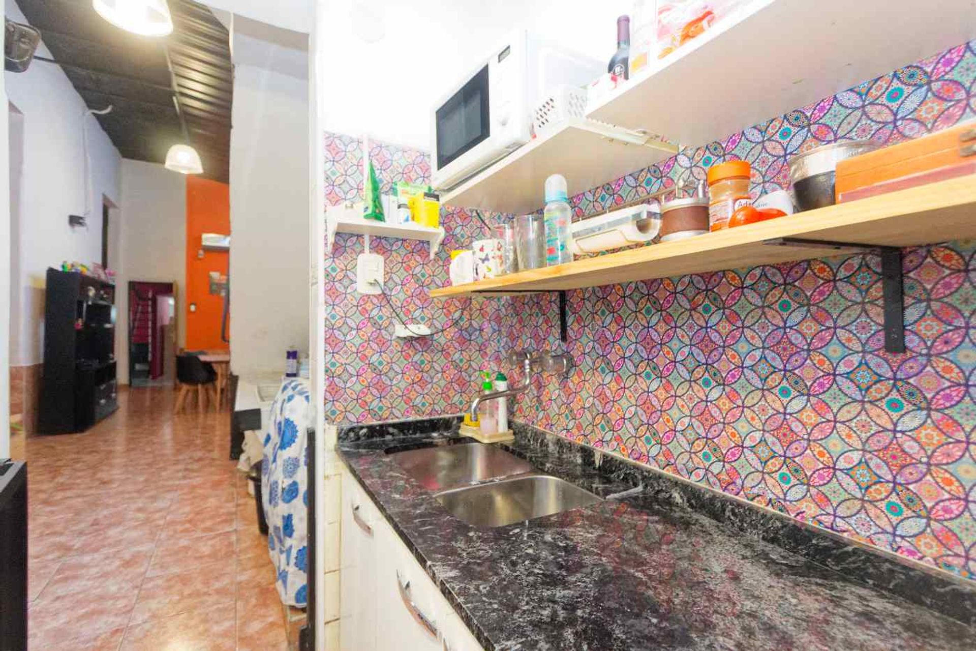 Venta PH Flores en block impecable y multifamiliar - 19