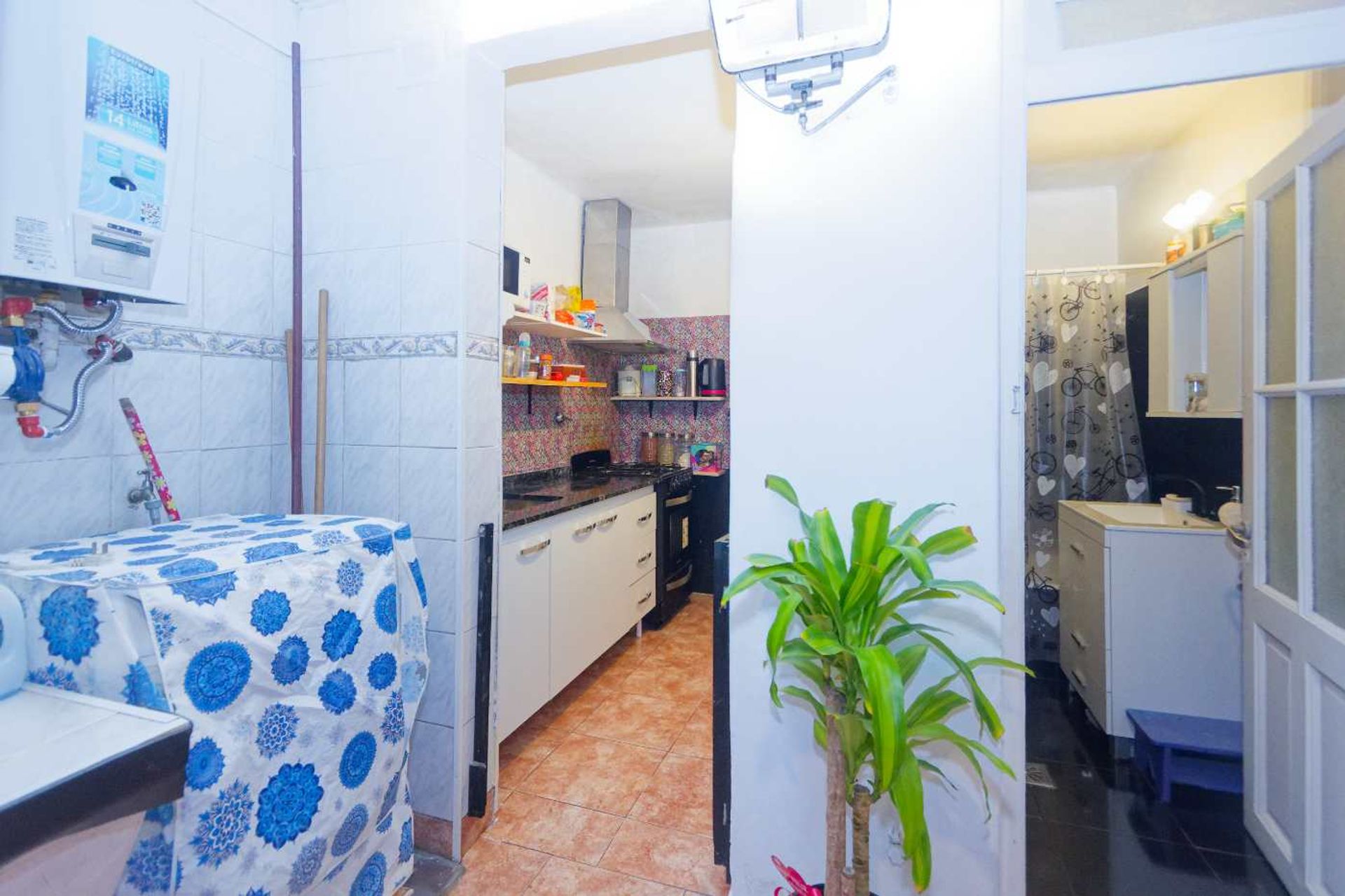 Venta PH Flores en block impecable y multifamiliar - 17