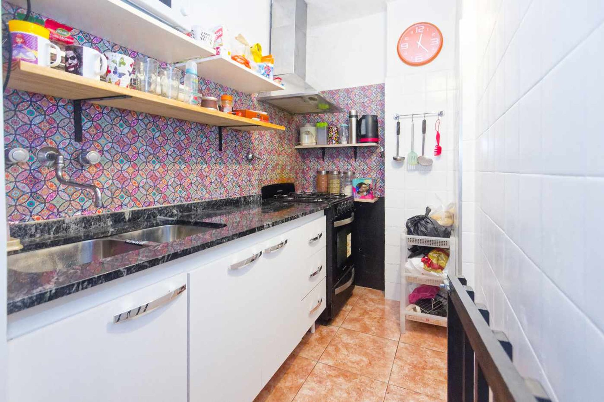 Venta PH Flores en block impecable y multifamiliar - 18