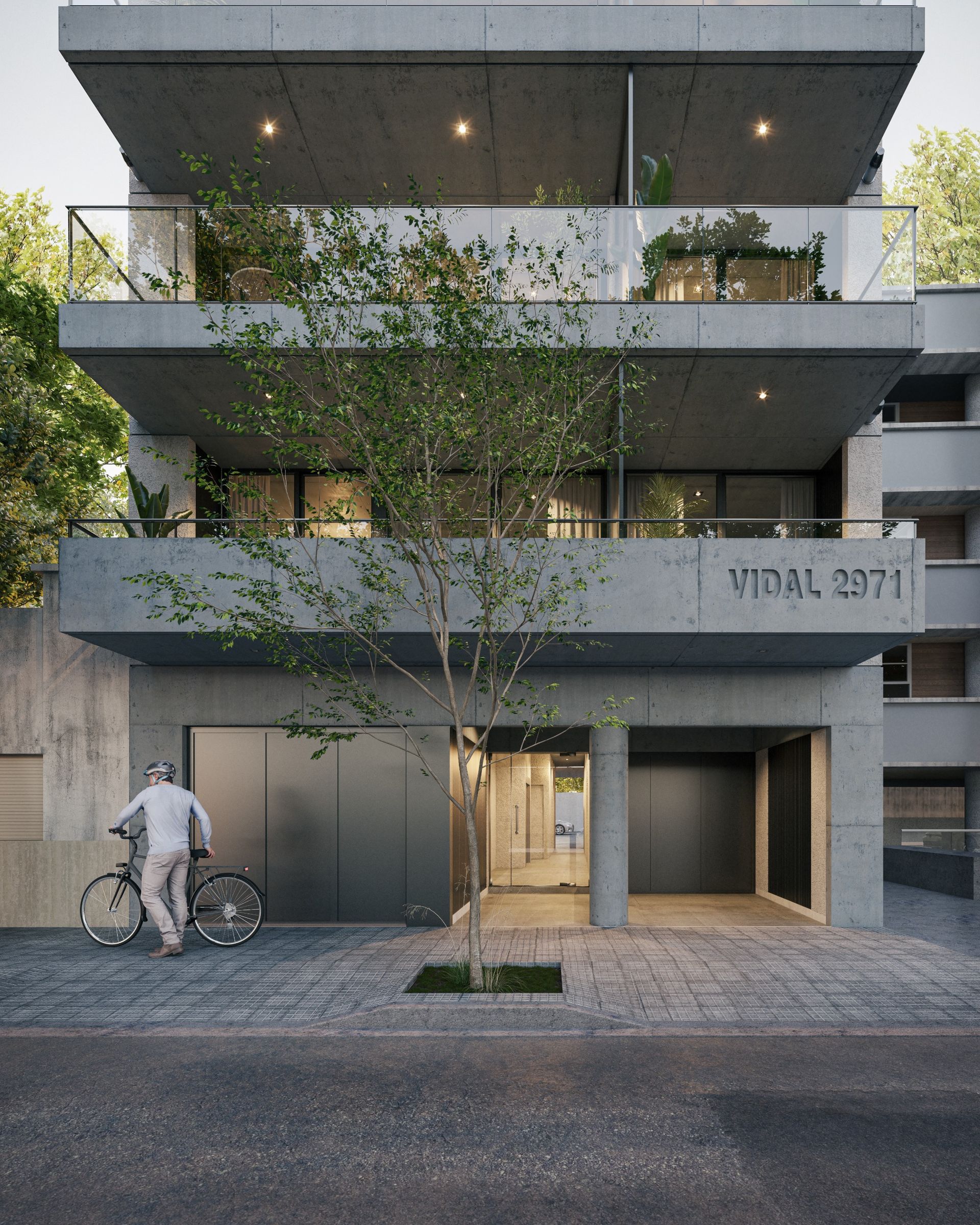 Venta departamento 2 amb balcon amenities Nu&ntilde;ez - 5