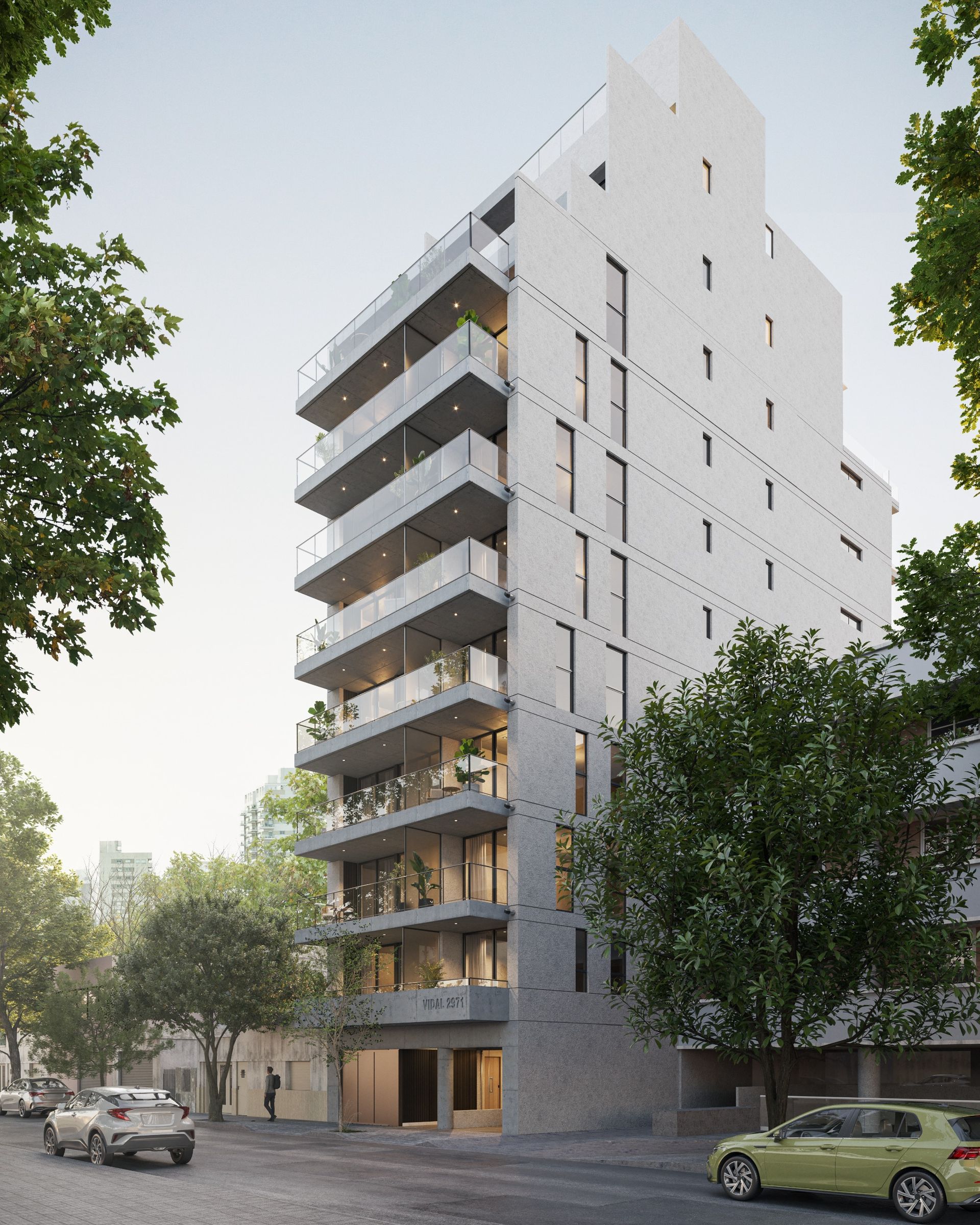 Venta departamento 2 amb balcon amenities Nu&ntilde;ez - 2