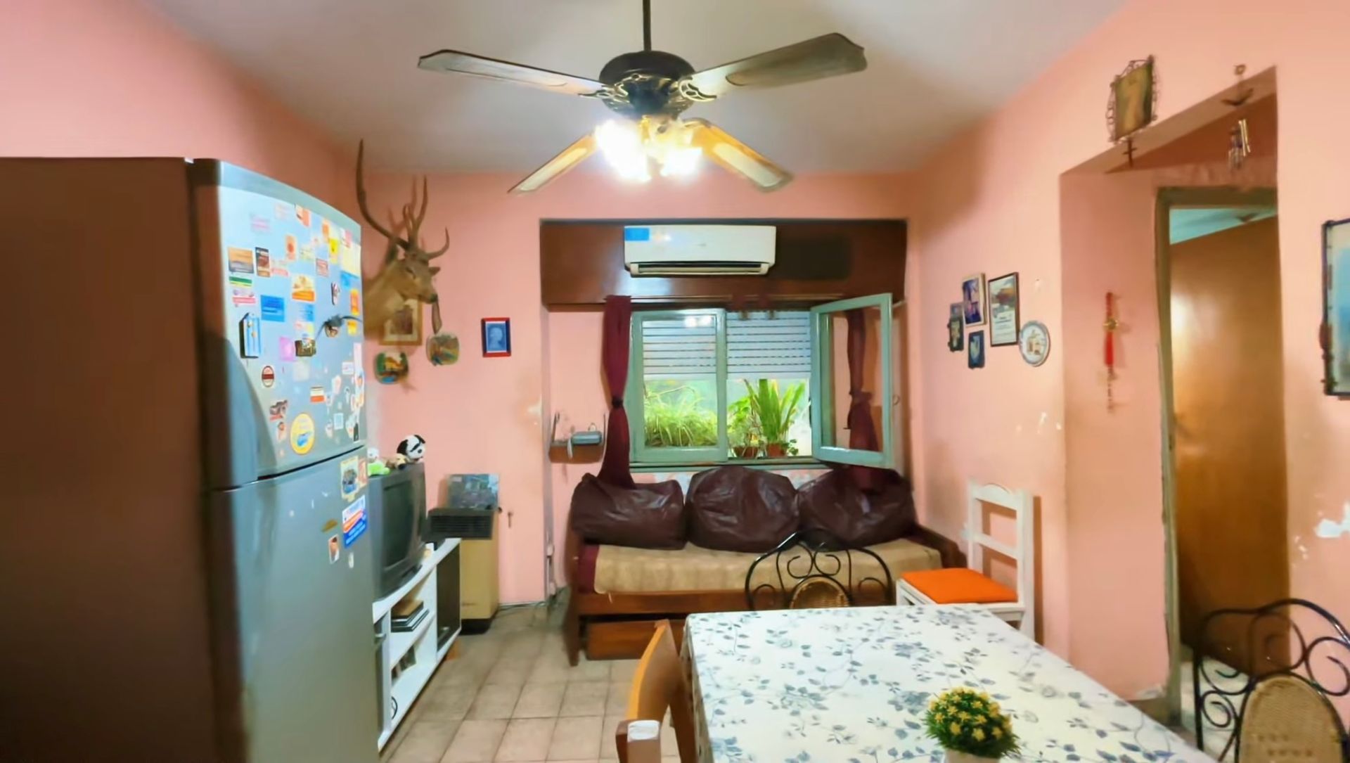 VENTA DTO. 3 AMB. EN VILLA DEL PARQUE - 4