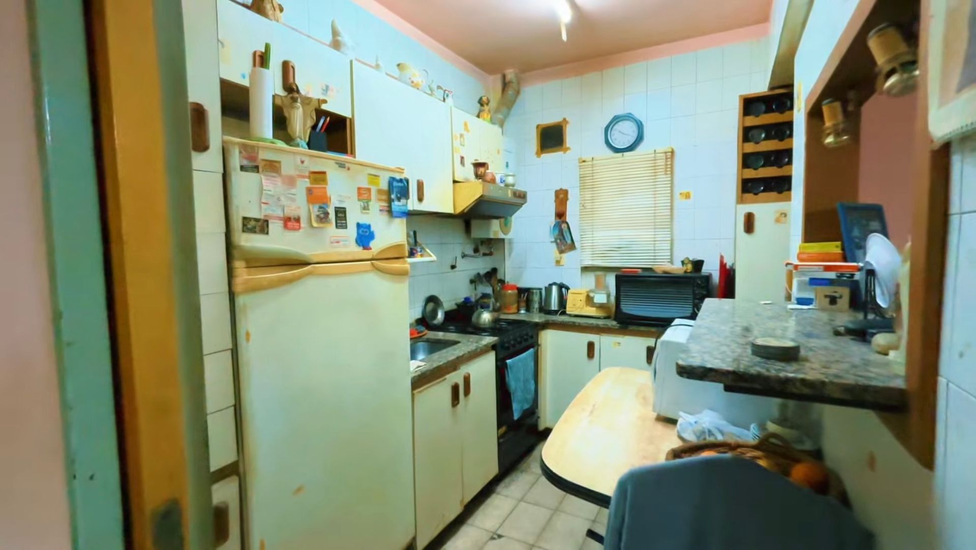 VENTA DTO. 3 AMB. EN VILLA DEL PARQUE - 7