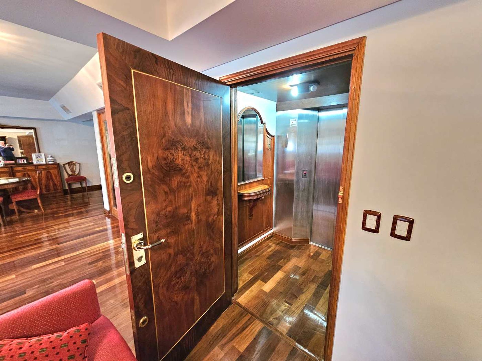 Venta Piso Categor&iacute;a 4 AMB 2 Cocheras Villa Devoto - 9
