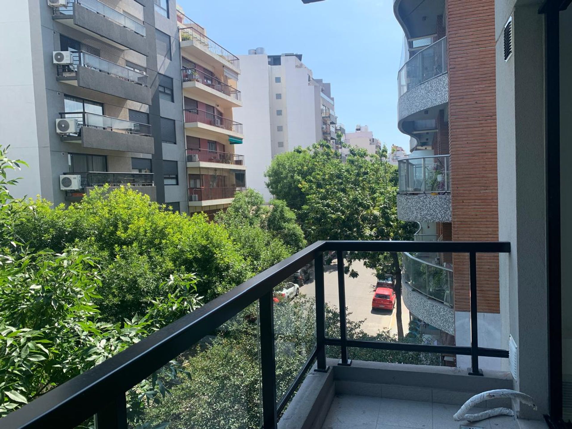 VENTA MONOAMBIENTE CON BALCON-CABALLITO - 5