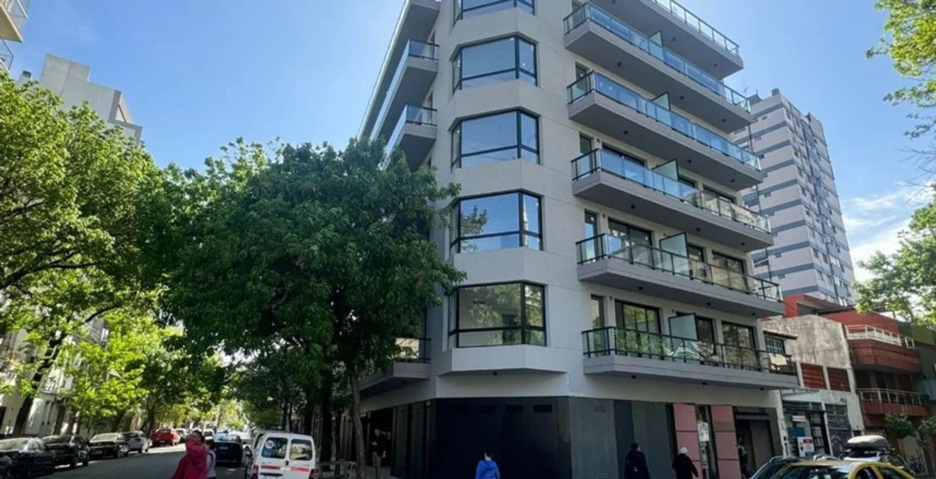 VENTA MONOAMBIENTE CON BALCON-CABALLITO - 12