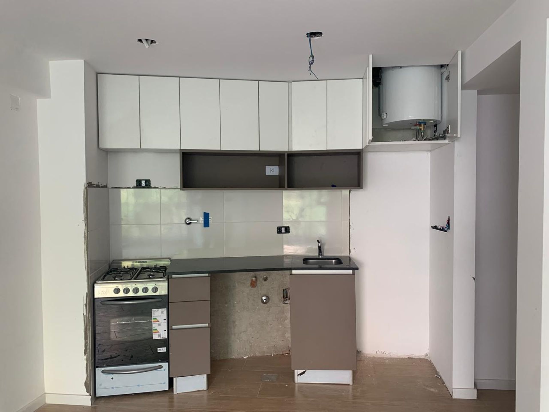 VENTA MONOAMBIENTE CON BALCON-CABALLITO - 9
