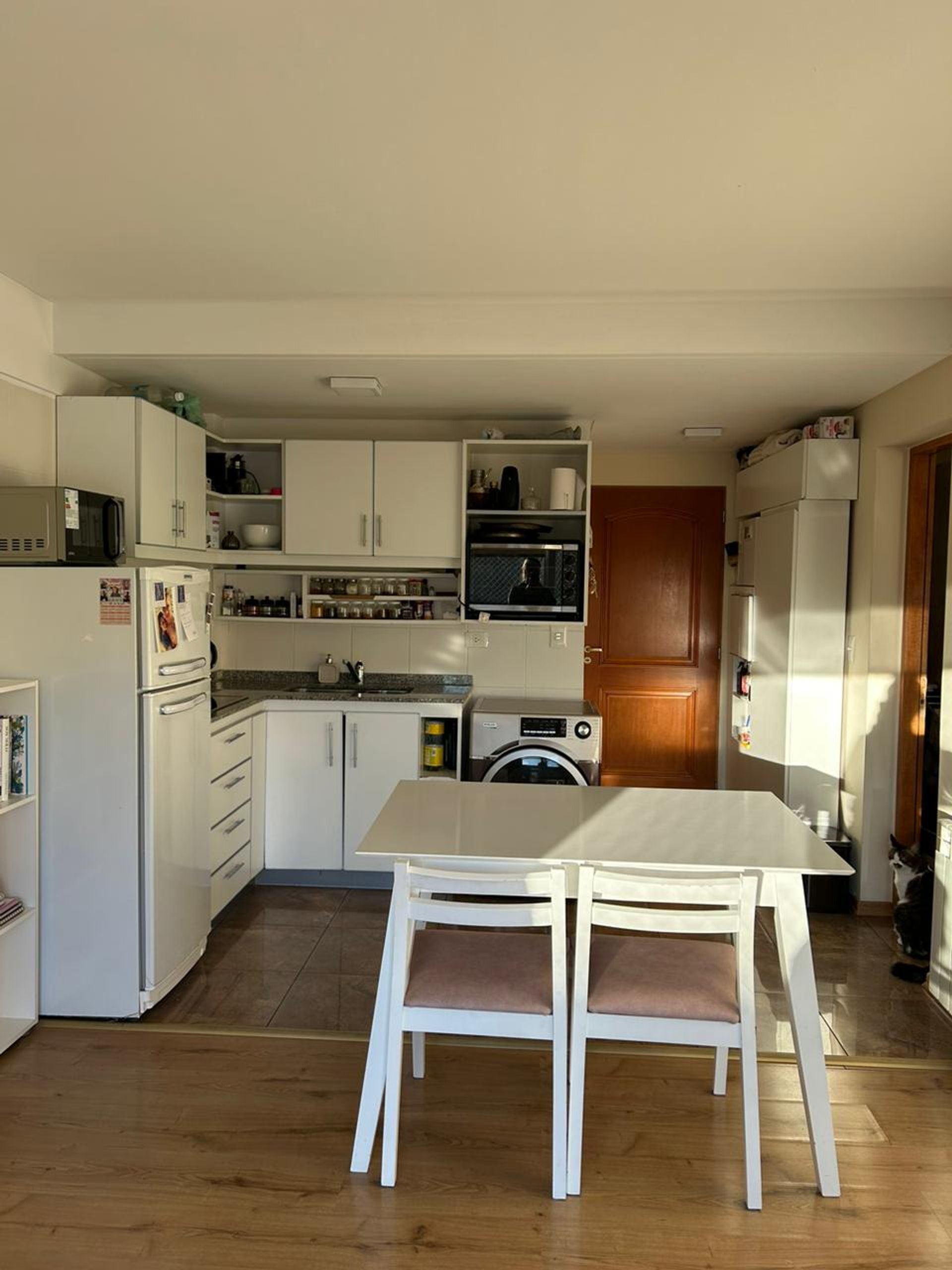 VENTA DEPTO 2 AMBIENTES 20 DE JUNIO 791 - 5