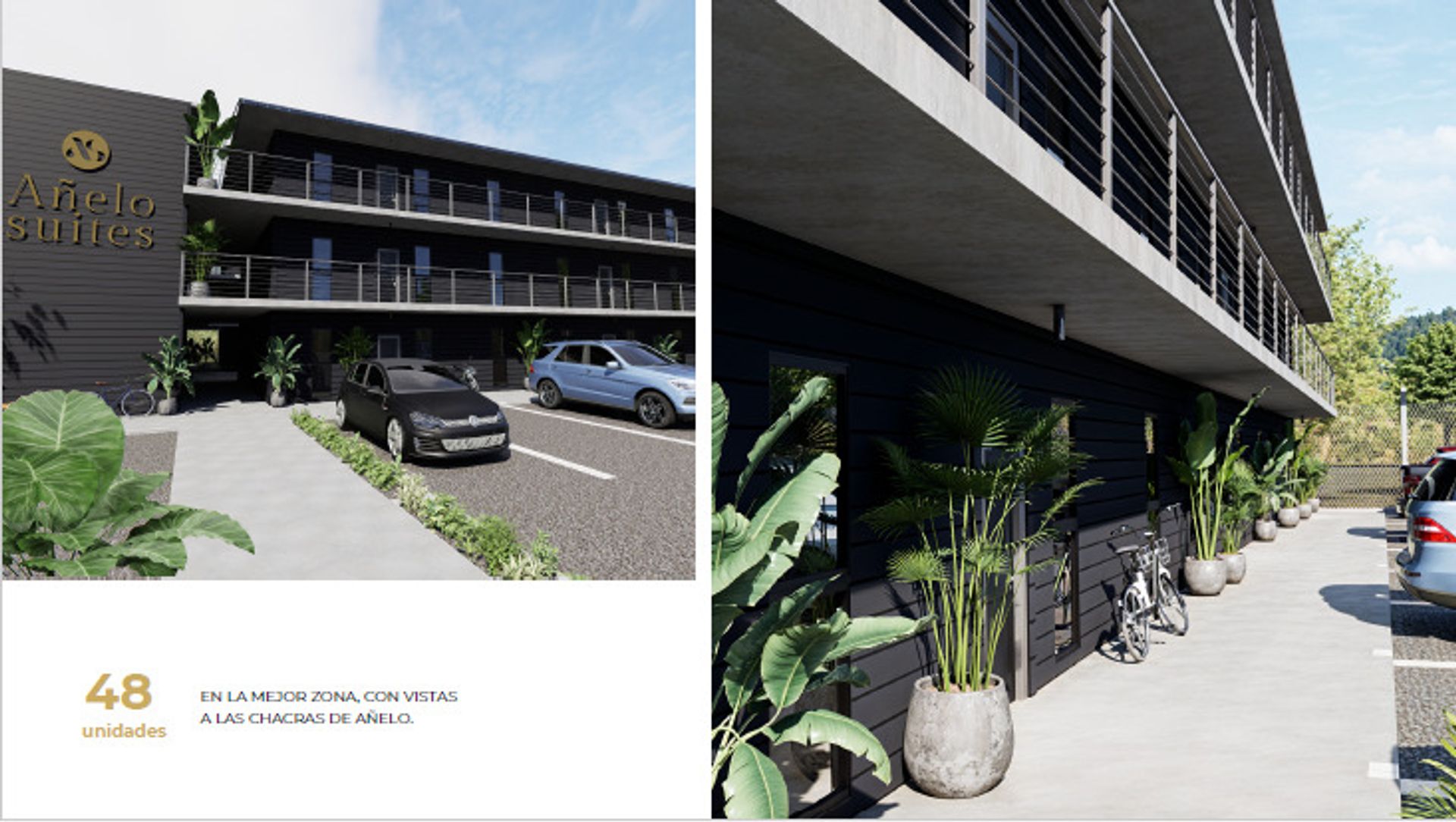 EN VENTA DPTO 1 DORMITORIO EN AÑELO SUITES - 3