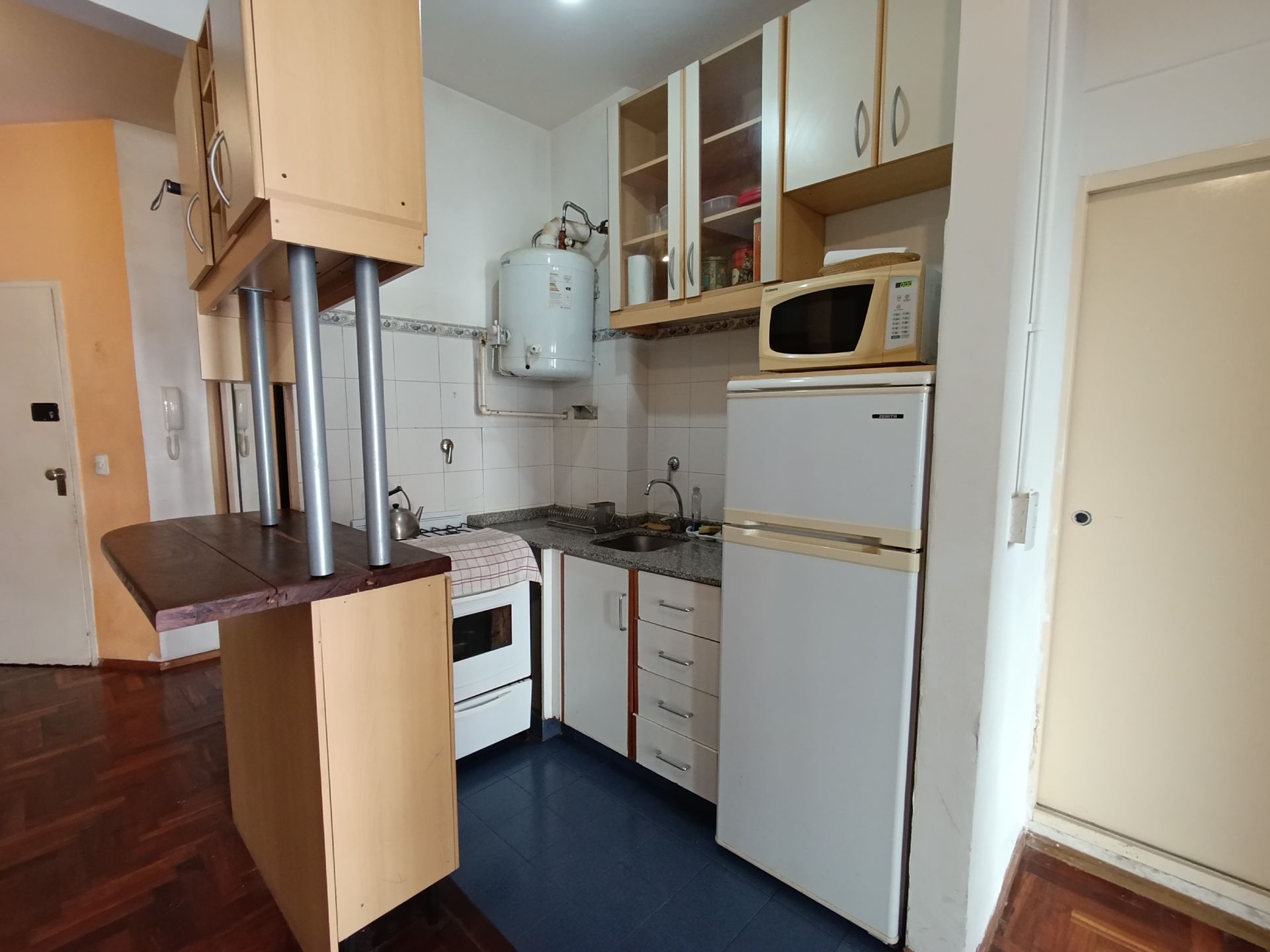 Departamento en Venta en Recoleta, Capital Federal