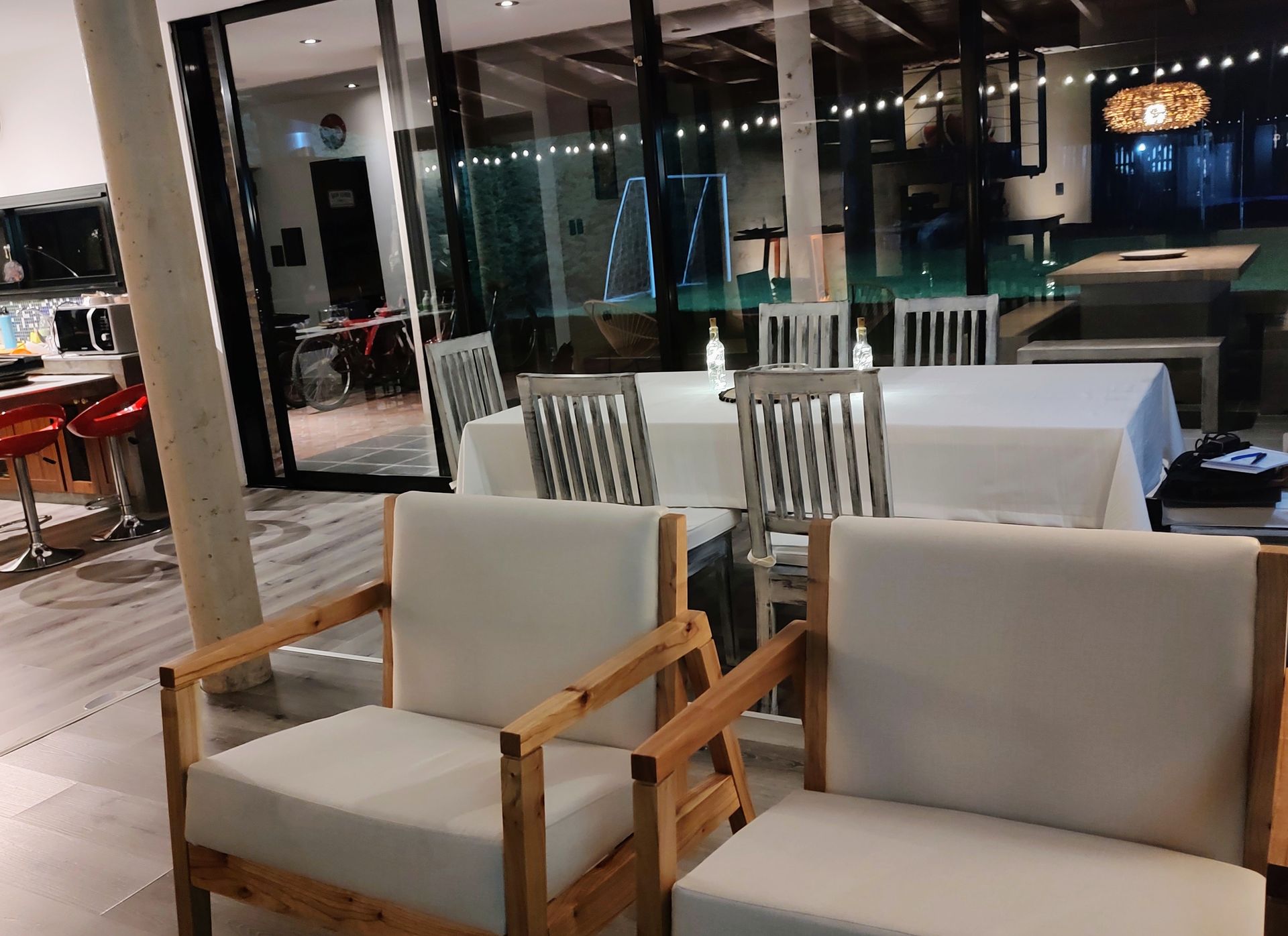 VENTA CASA BARRIO PRIVADO LA MASIA PILAR - 4