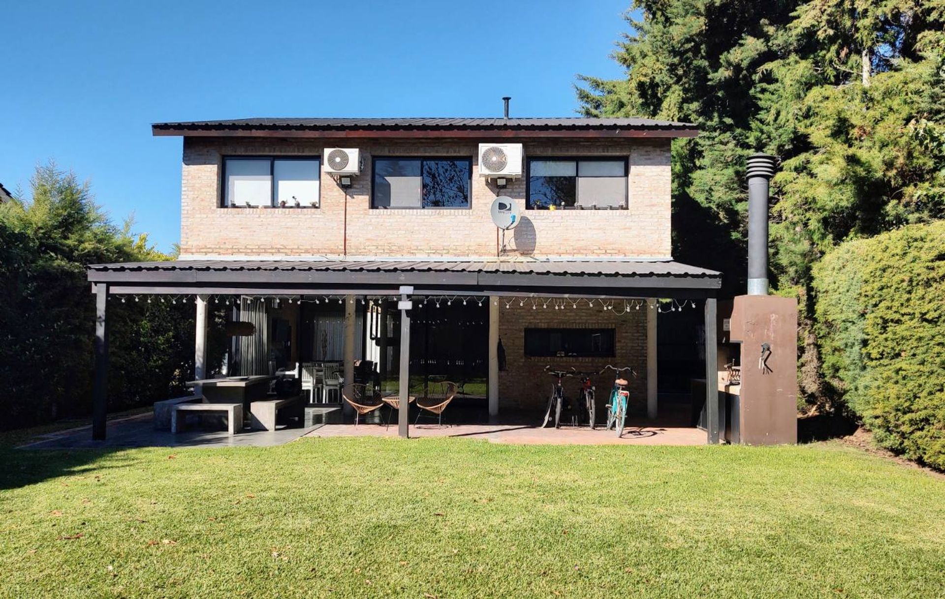 VENTA CASA BARRIO PRIVADO LA MASIA PILAR - 2