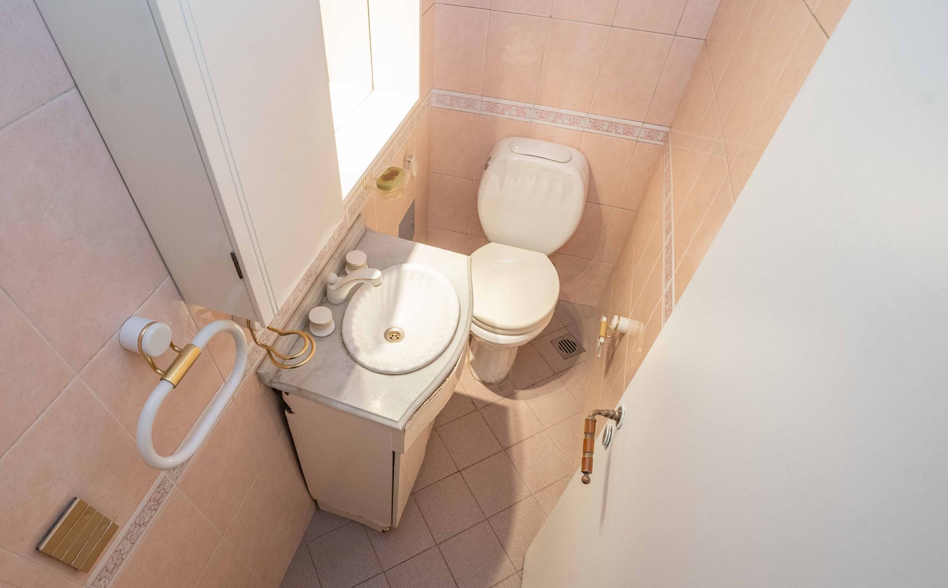 VENTA 4 AMBIENTES EN PALERMO BALCON Y DEPENDENCIA - 8