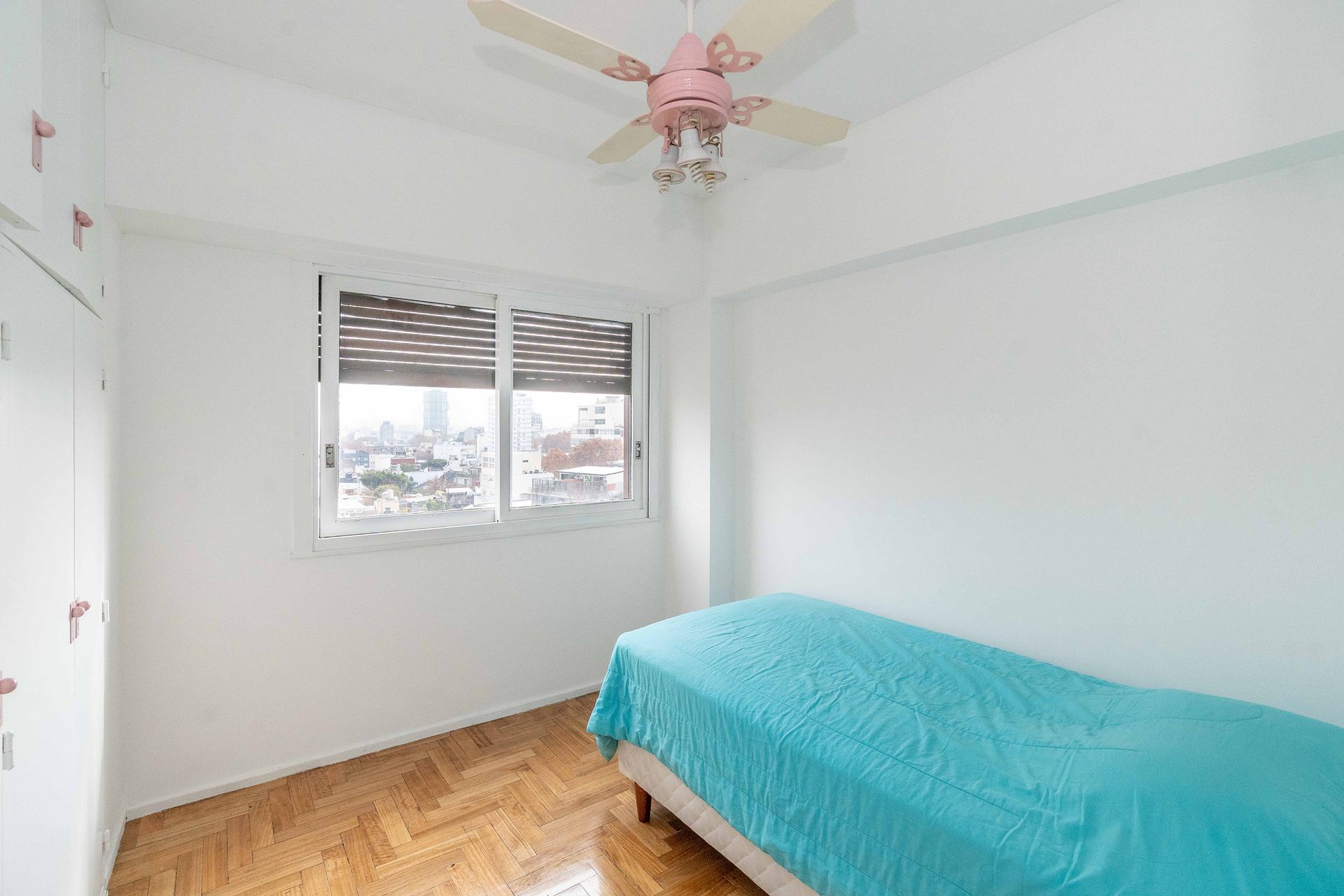 VENTA 4 AMBIENTES EN PALERMO BALCON Y DEPENDENCIA - 18