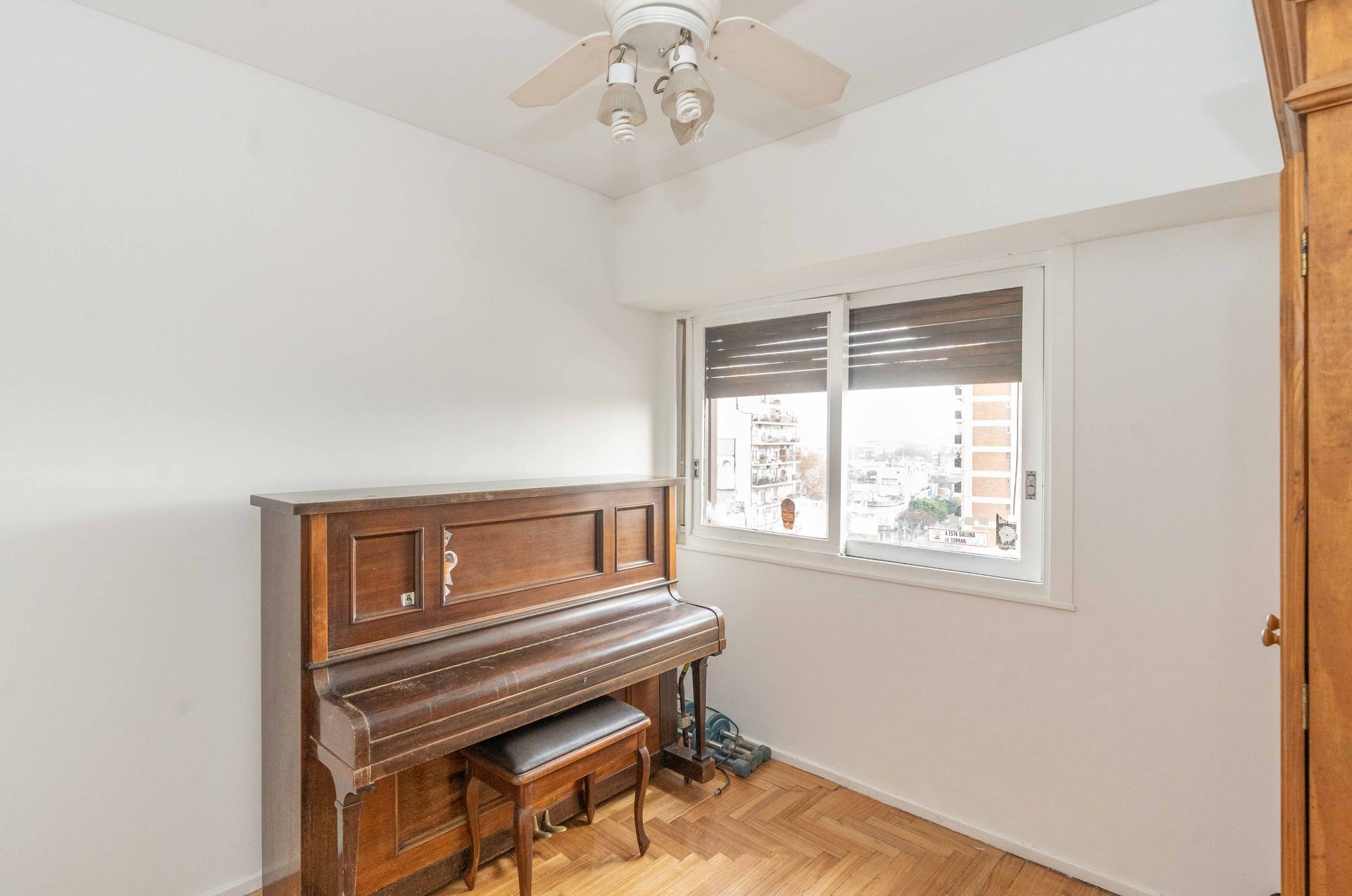VENTA 4 AMBIENTES EN PALERMO BALCON Y DEPENDENCIA - 15