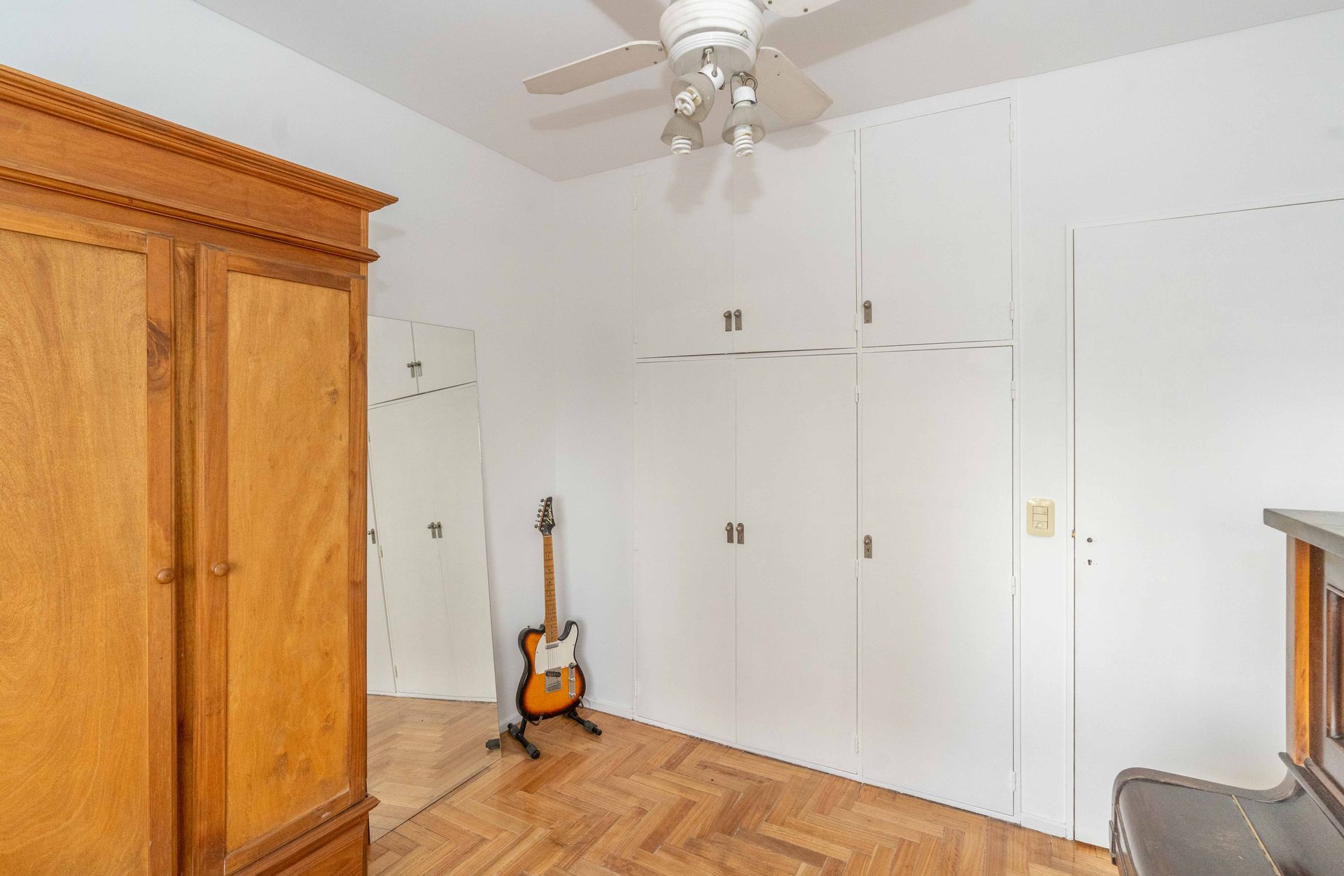 VENTA 4 AMBIENTES EN PALERMO BALCON Y DEPENDENCIA - 14