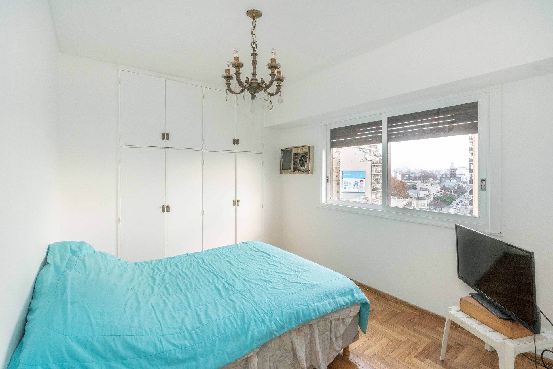 VENTA 4 AMBIENTES EN PALERMO BALCON Y DEPENDENCIA - 17
