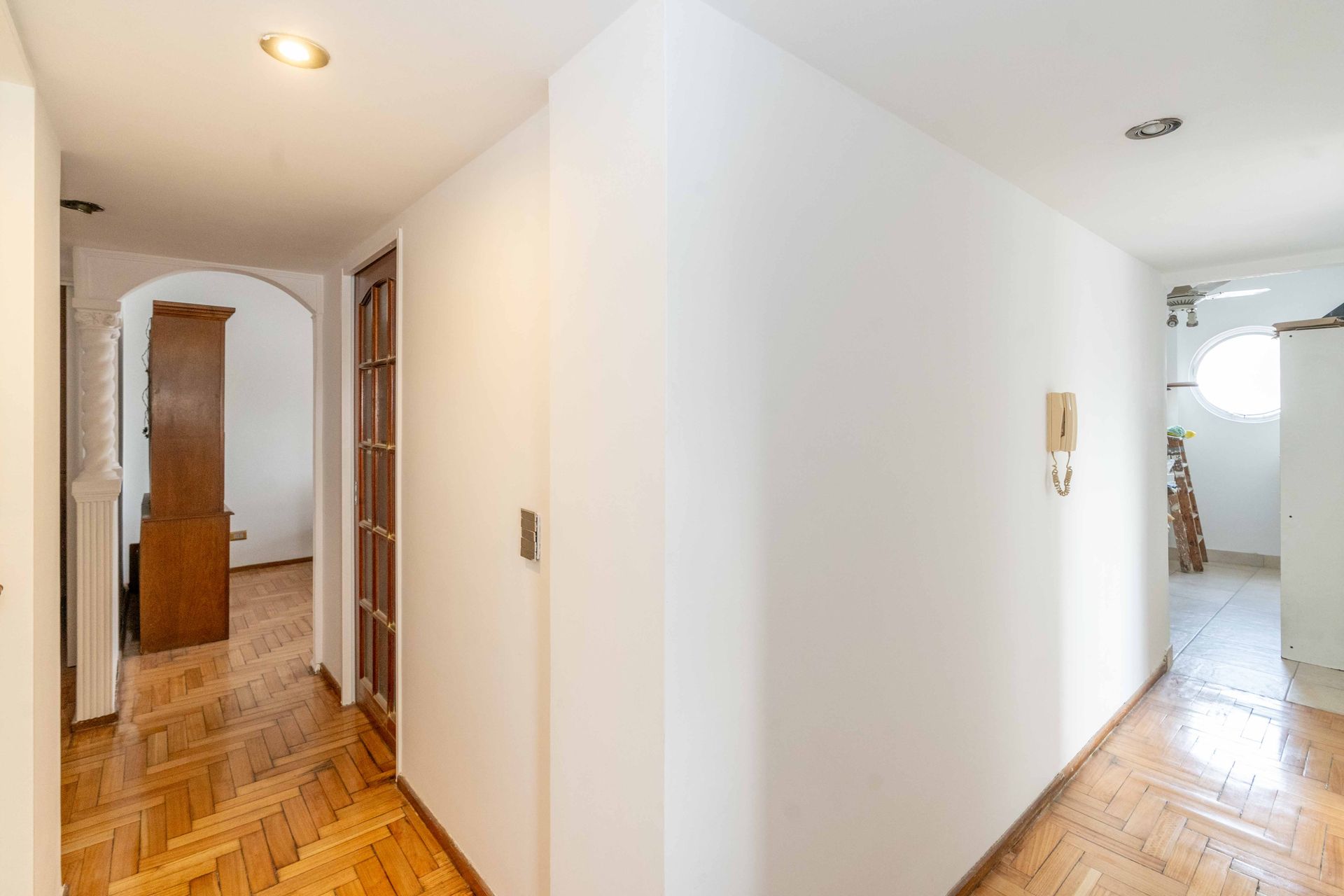VENTA 4 AMBIENTES EN PALERMO BALCON Y DEPENDENCIA - 11