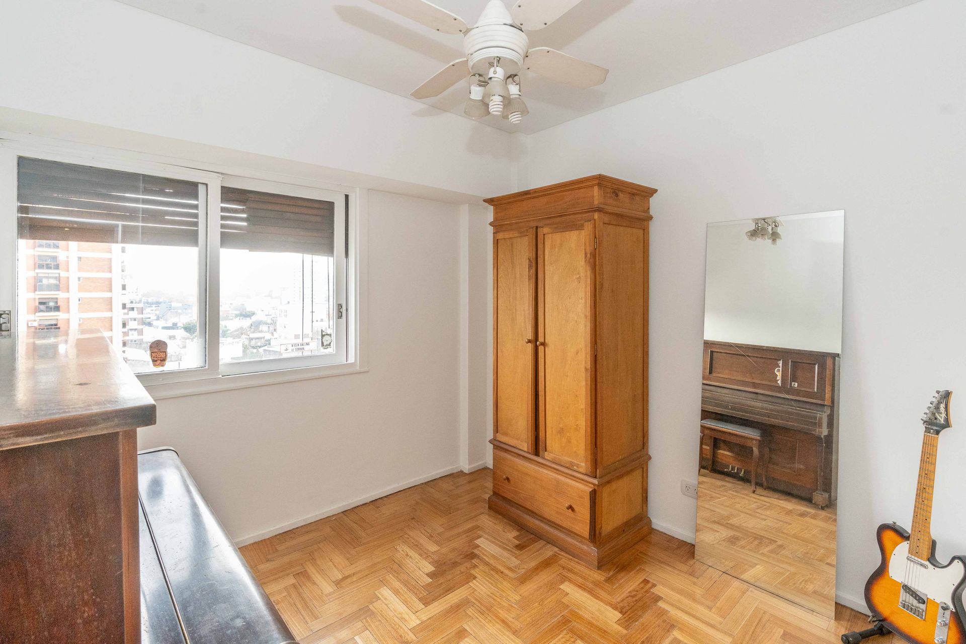 VENTA 4 AMBIENTES EN PALERMO BALCON Y DEPENDENCIA - 16