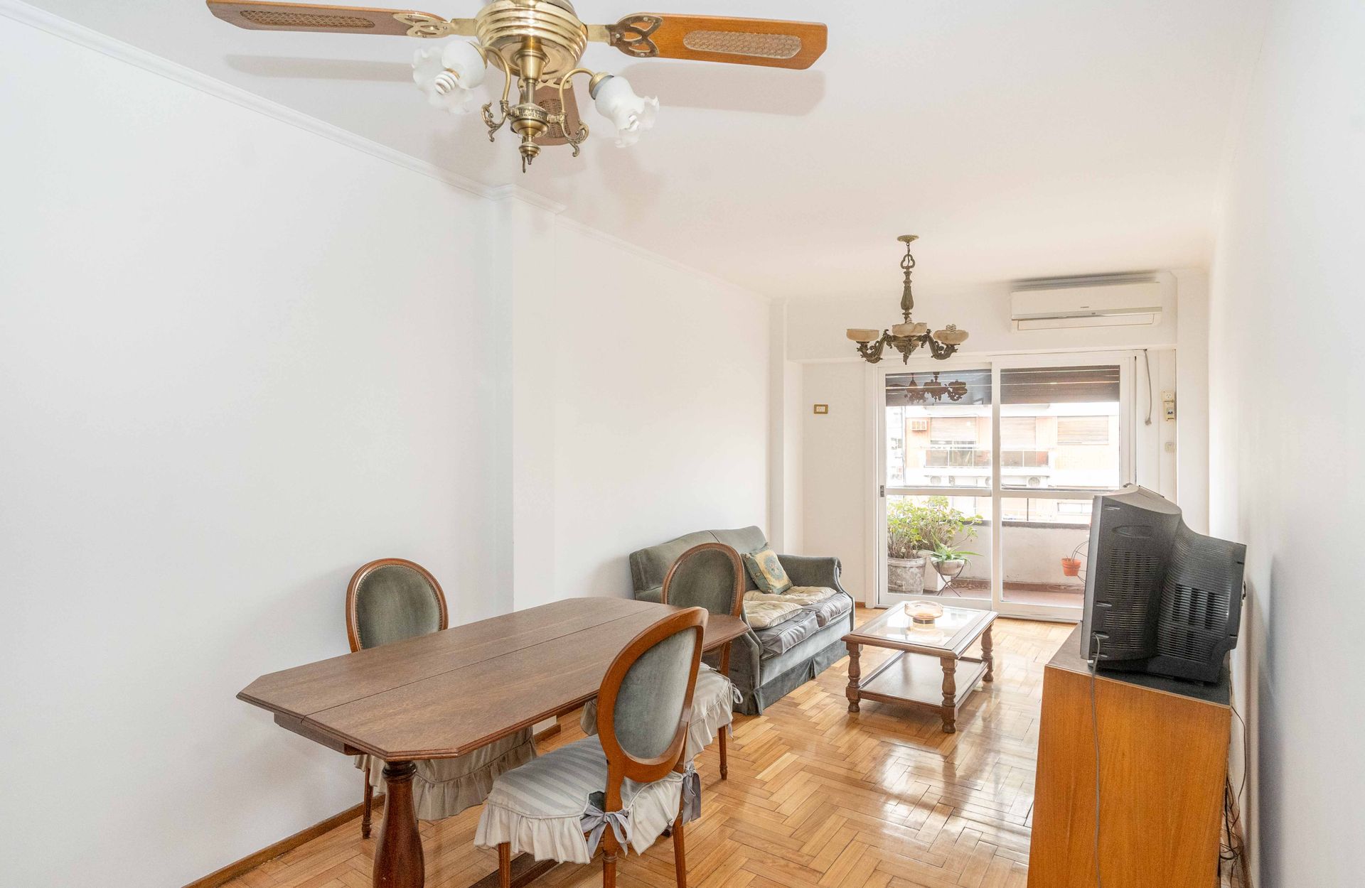 VENTA 4 AMBIENTES EN PALERMO BALCON Y DEPENDENCIA - 6