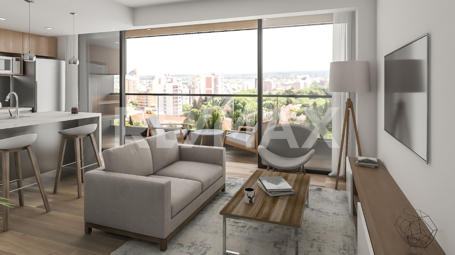 VENTA DPTO 1 DORMI | 9 DE JULIO 715 | TORRE LUX715 - 20
