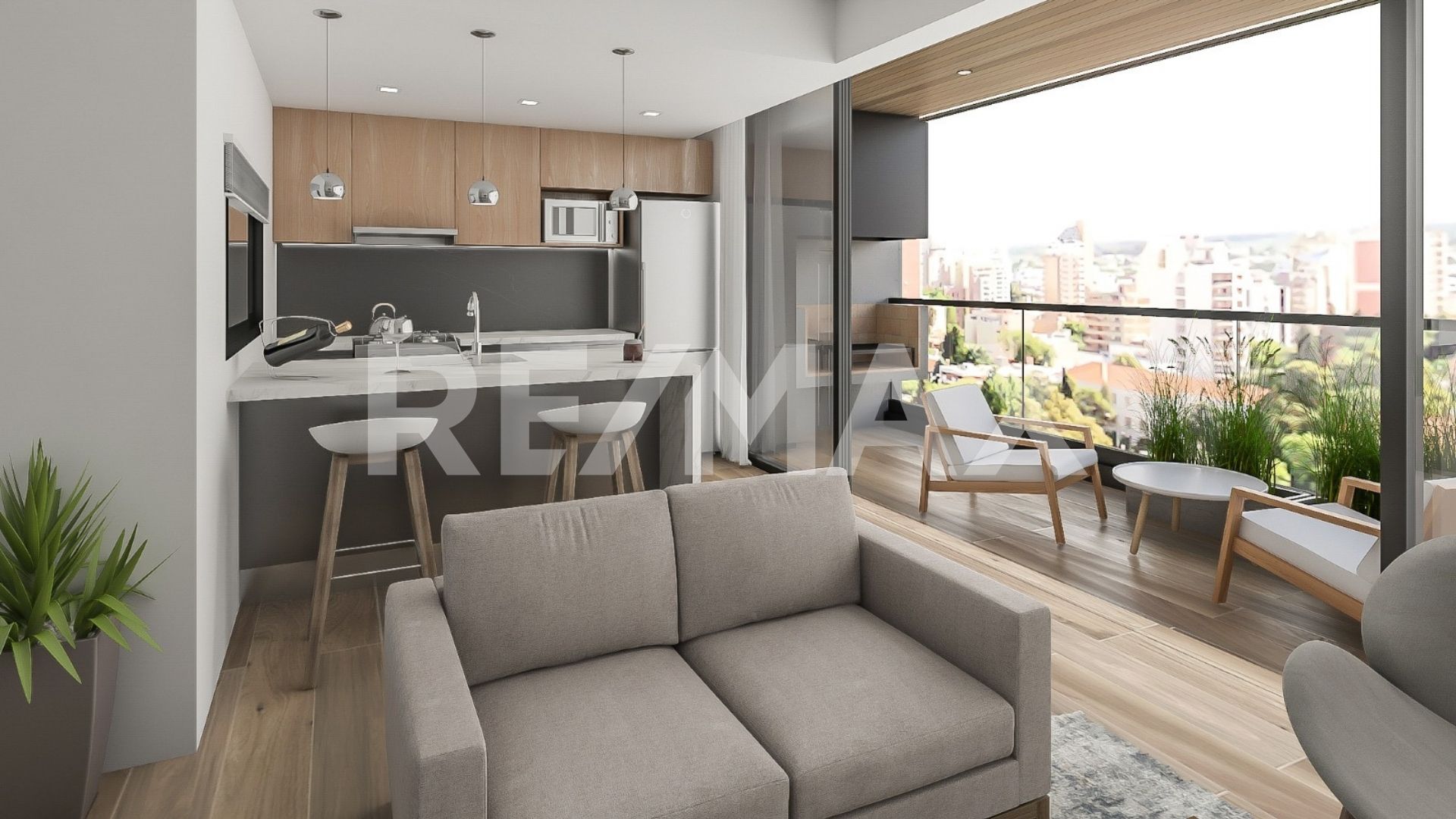 VENTA DPTO 1 DORMI | 9 DE JULIO 715 | TORRE LUX715 - 19