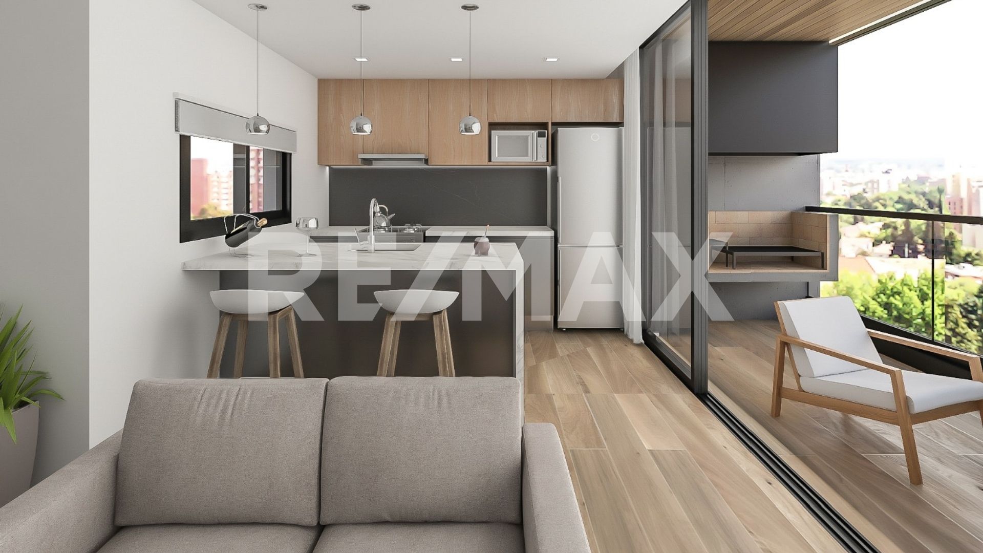 VENTA DPTO 1 DORMI | 9 DE JULIO 715 | TORRE LUX715 - 12