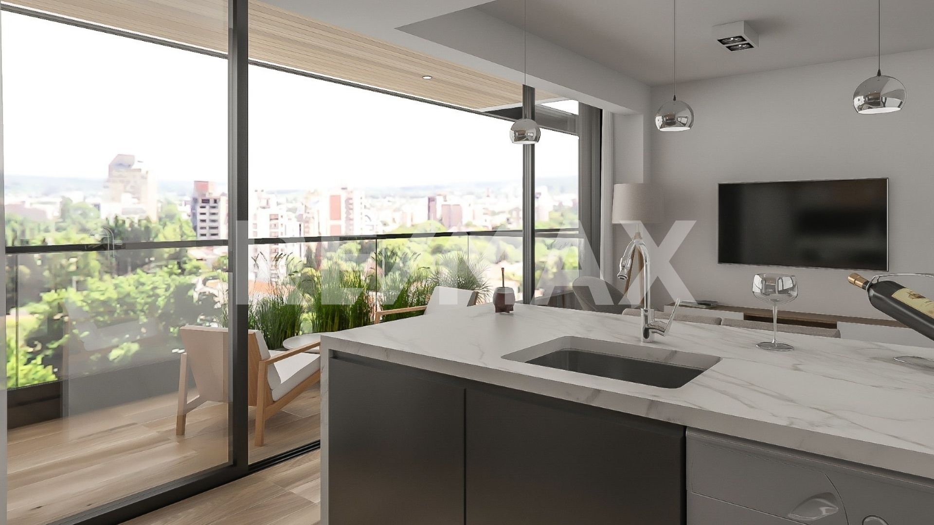 VENTA DPTO 1 DORMI | 9 DE JULIO 715 | TORRE LUX715 - 16