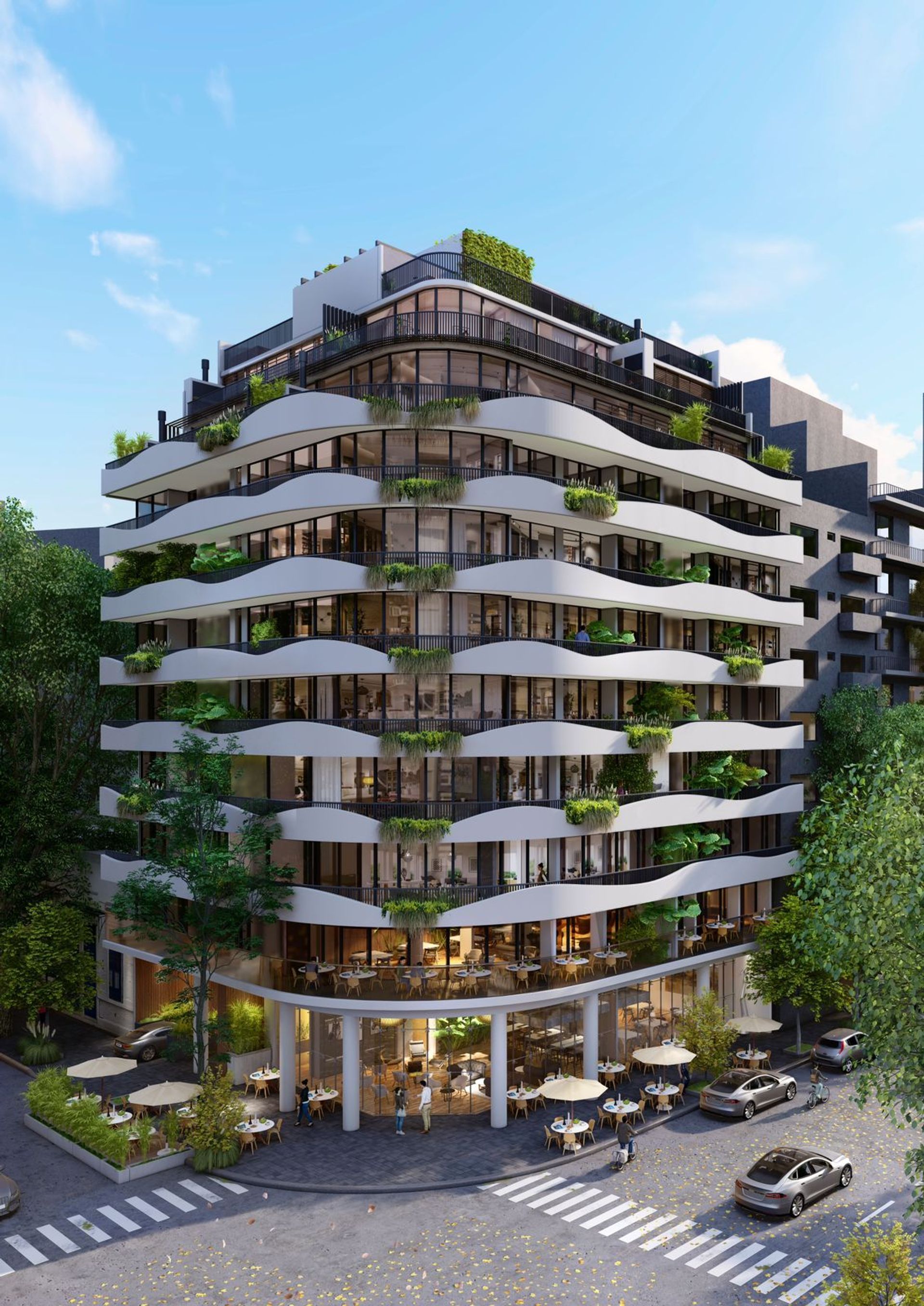 Depto 2 amb Venta Caballito Full Amenities - 12