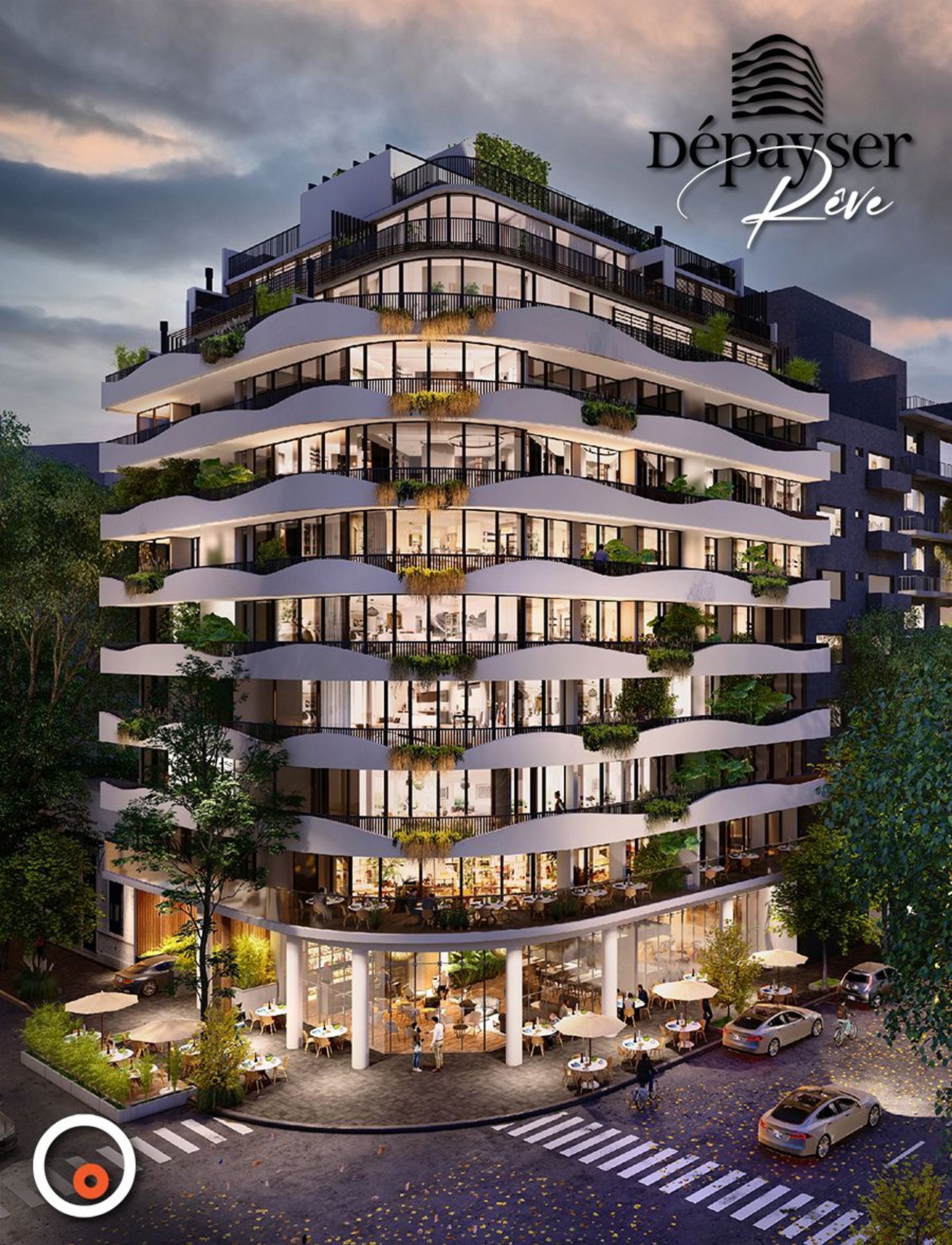 Depto 2 amb Venta Caballito Full Amenities - 9