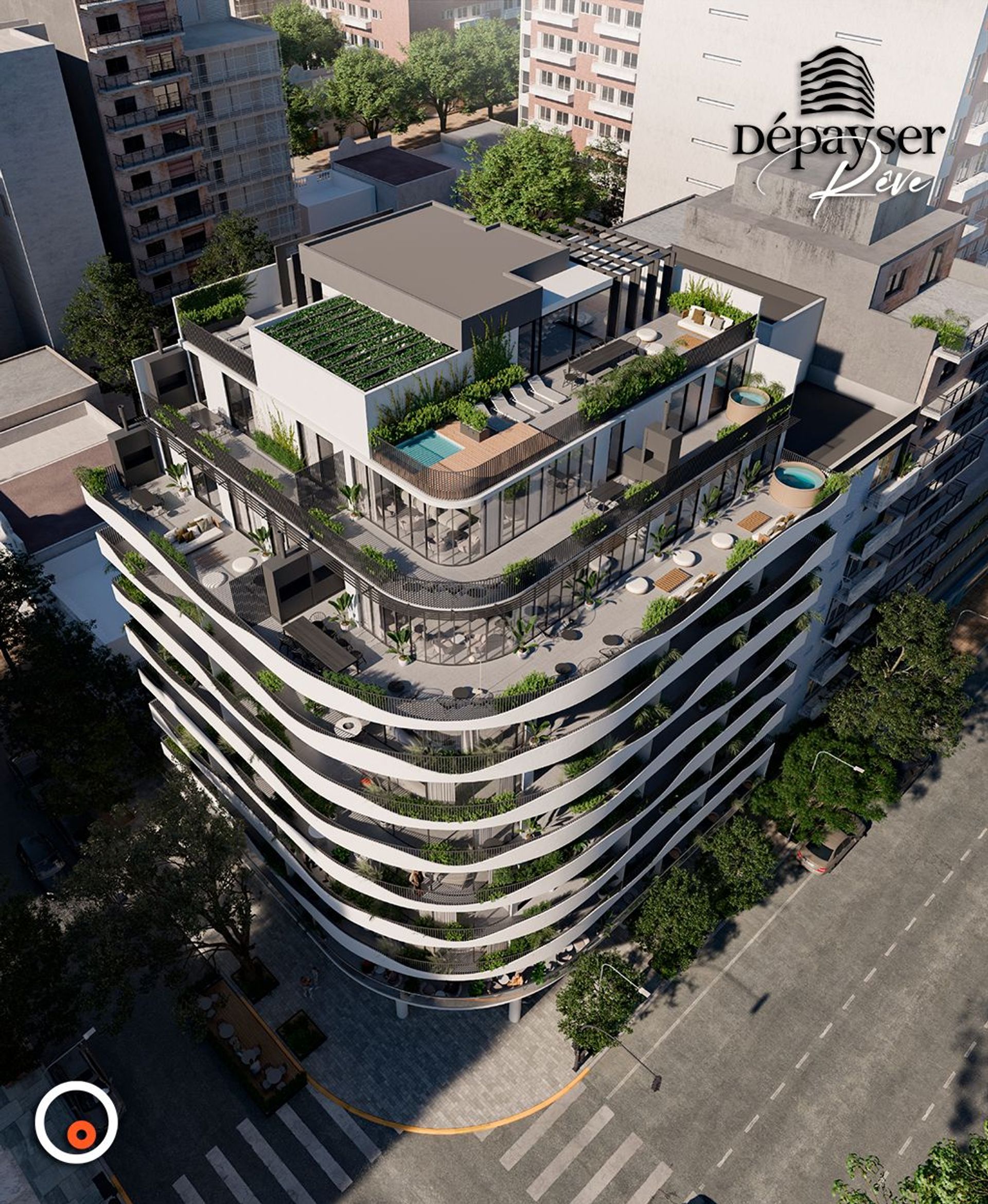 Depto 2 amb Venta Caballito Full Amenities - 6
