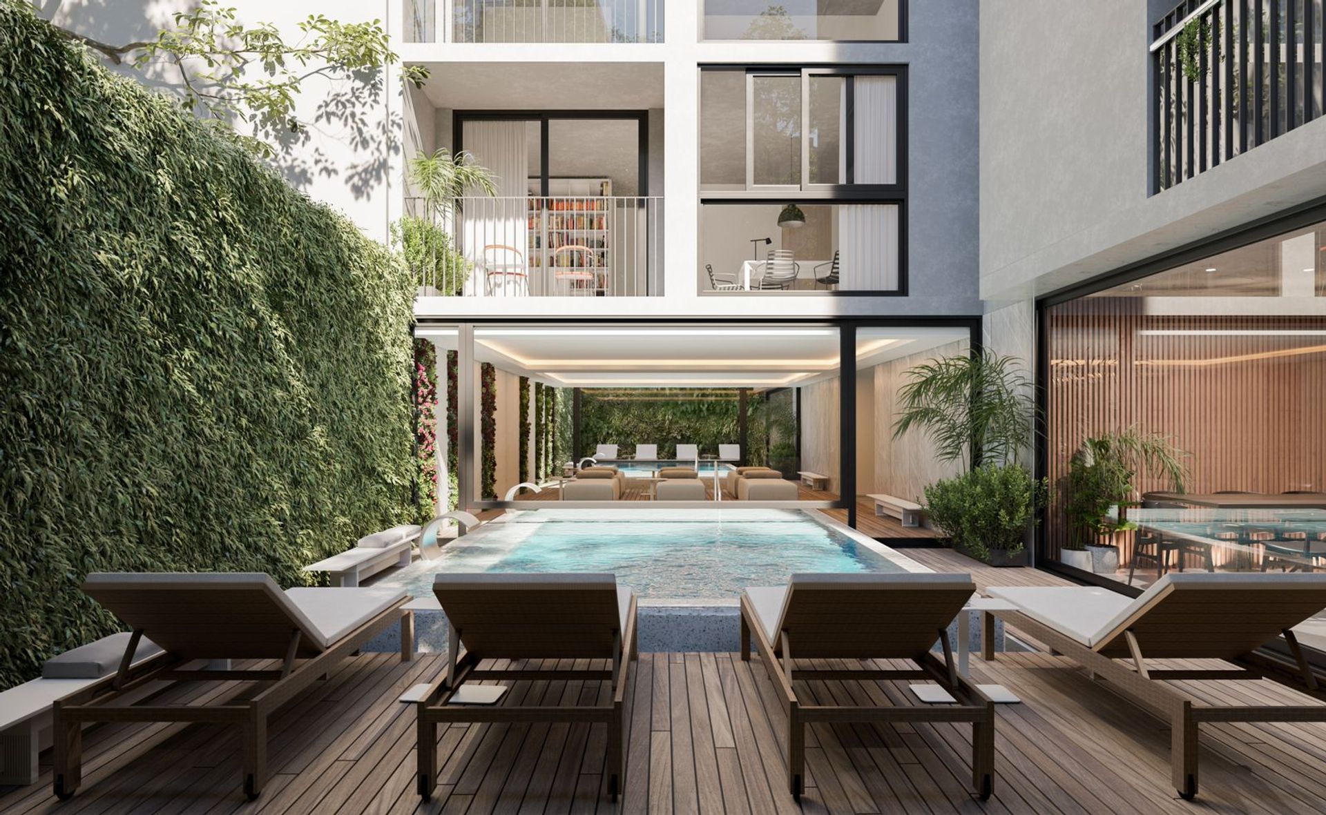 Depto 2 amb Venta Caballito Full Amenities - 4