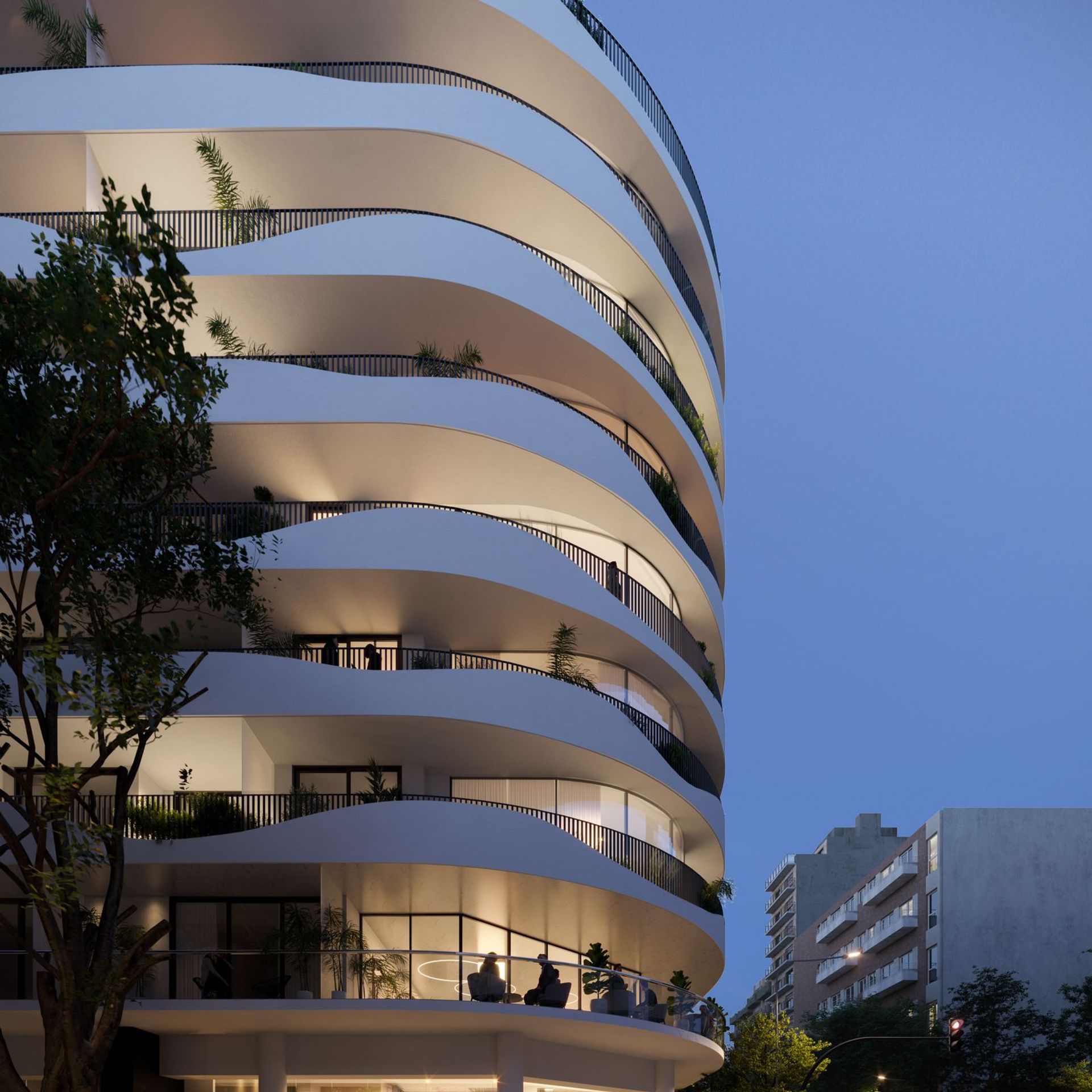 Depto 2 amb Venta Caballito Full Amenities - 1