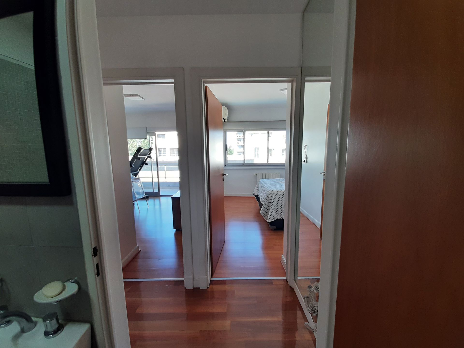Venta departamento 3 Amb Barracas CABA c/ pileta — foto 15
